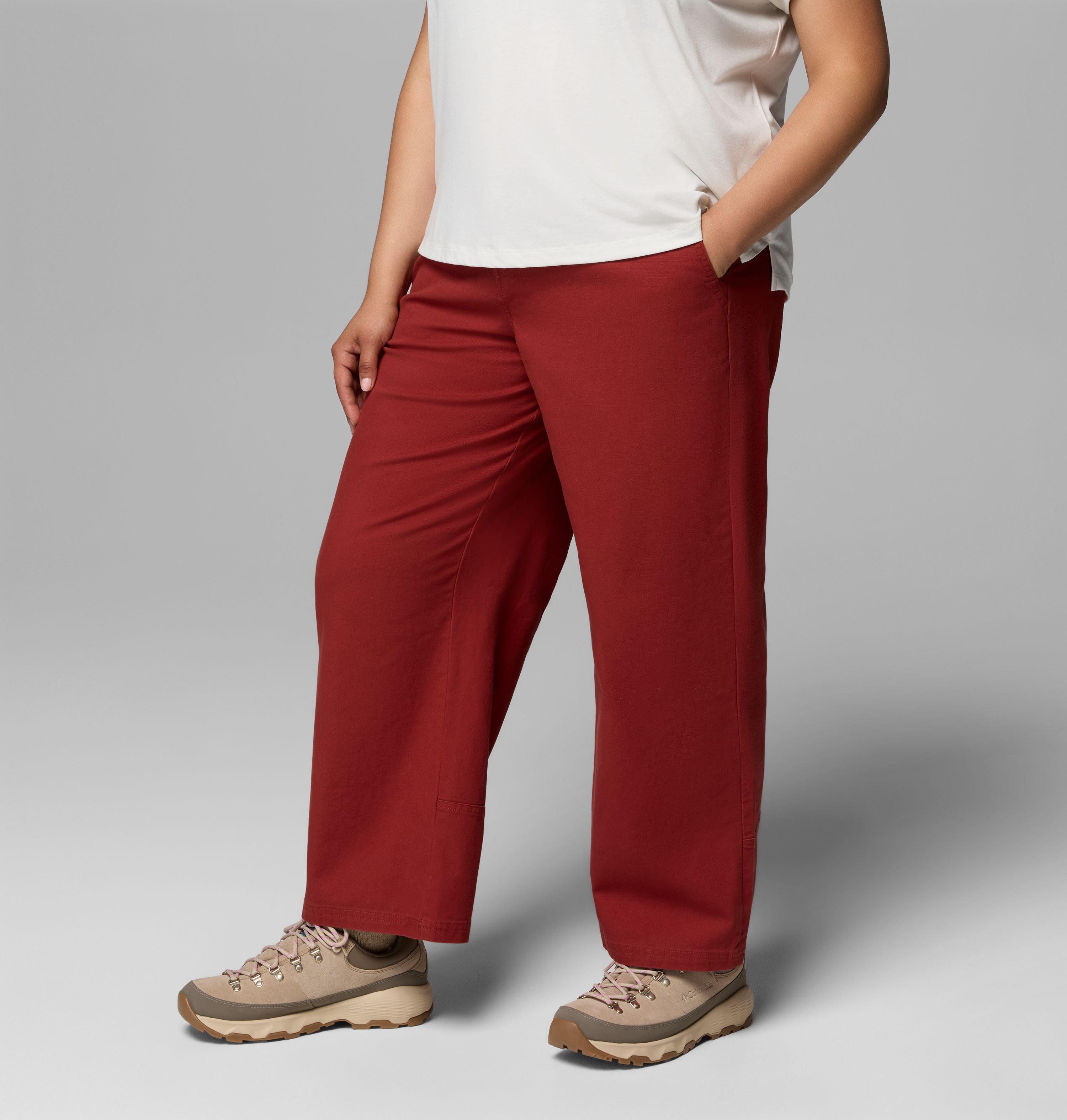Women's ROC Wide Leg Pants - Plus Size | 632 | 16W | R 4