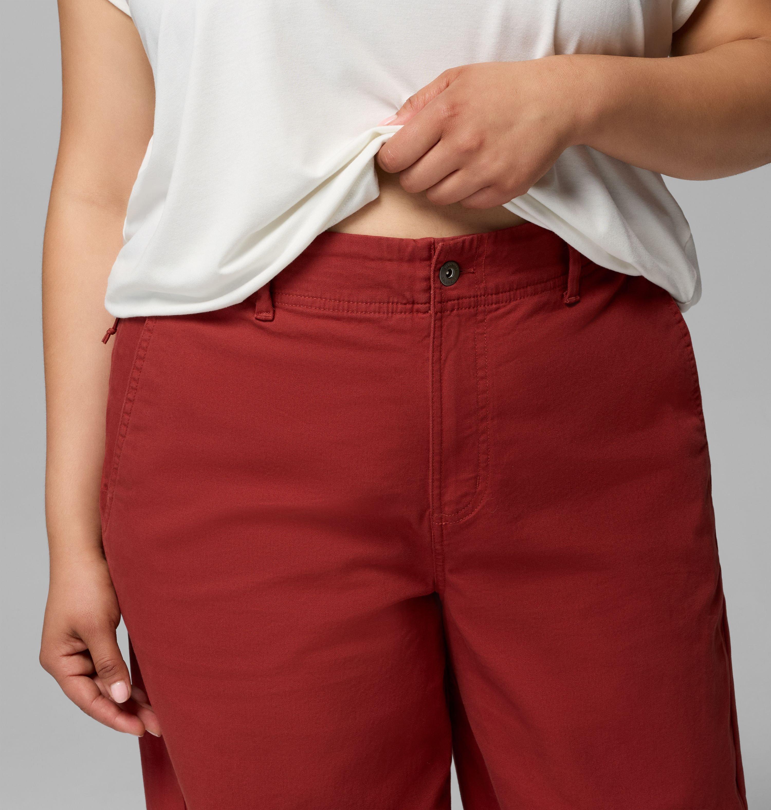 Women's ROC Wide Leg Pants - Plus Size | 632 | 16W | R 5