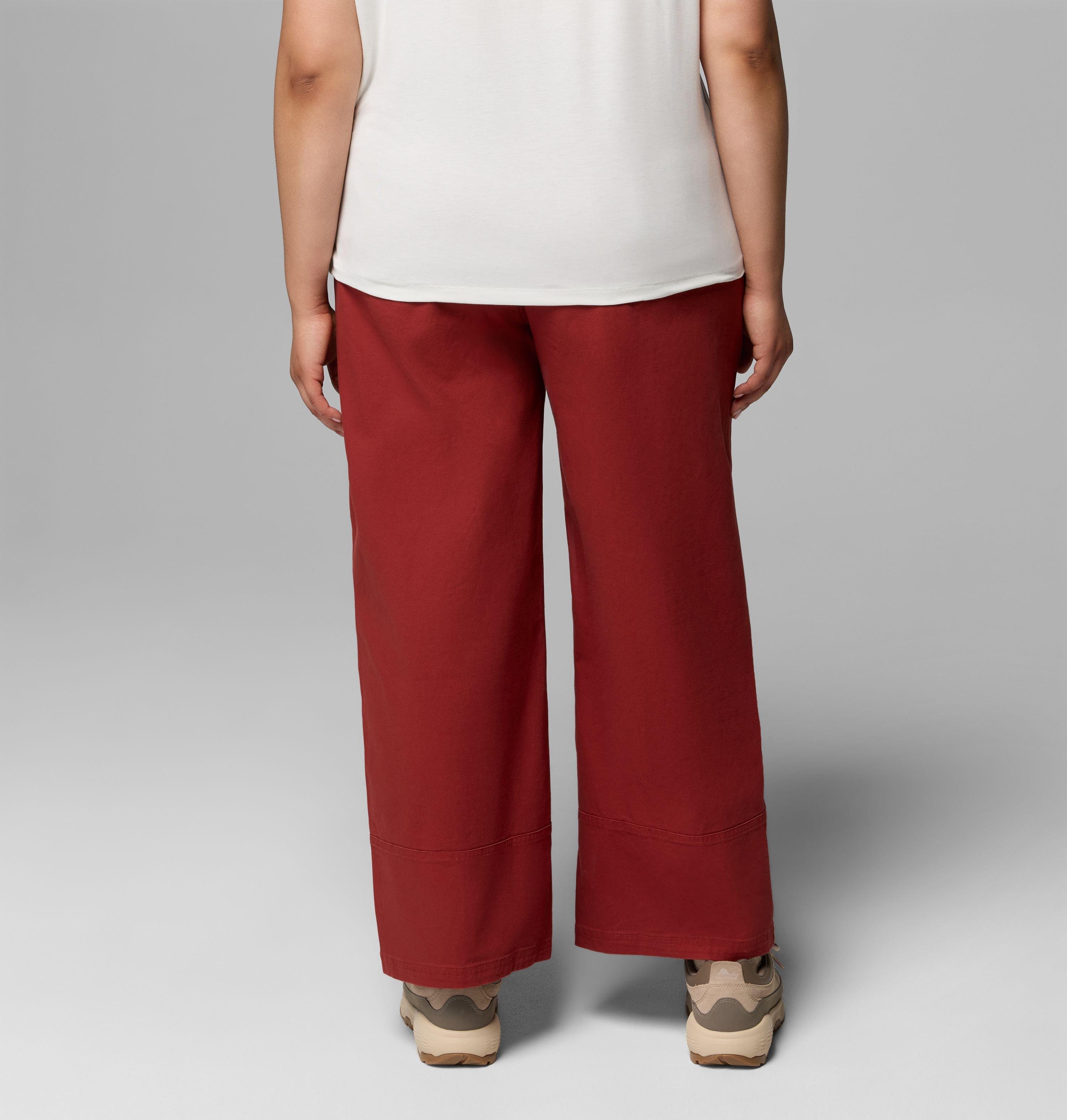 Women's ROC Wide Leg Pants - Plus Size | 632 | 16W | R 3