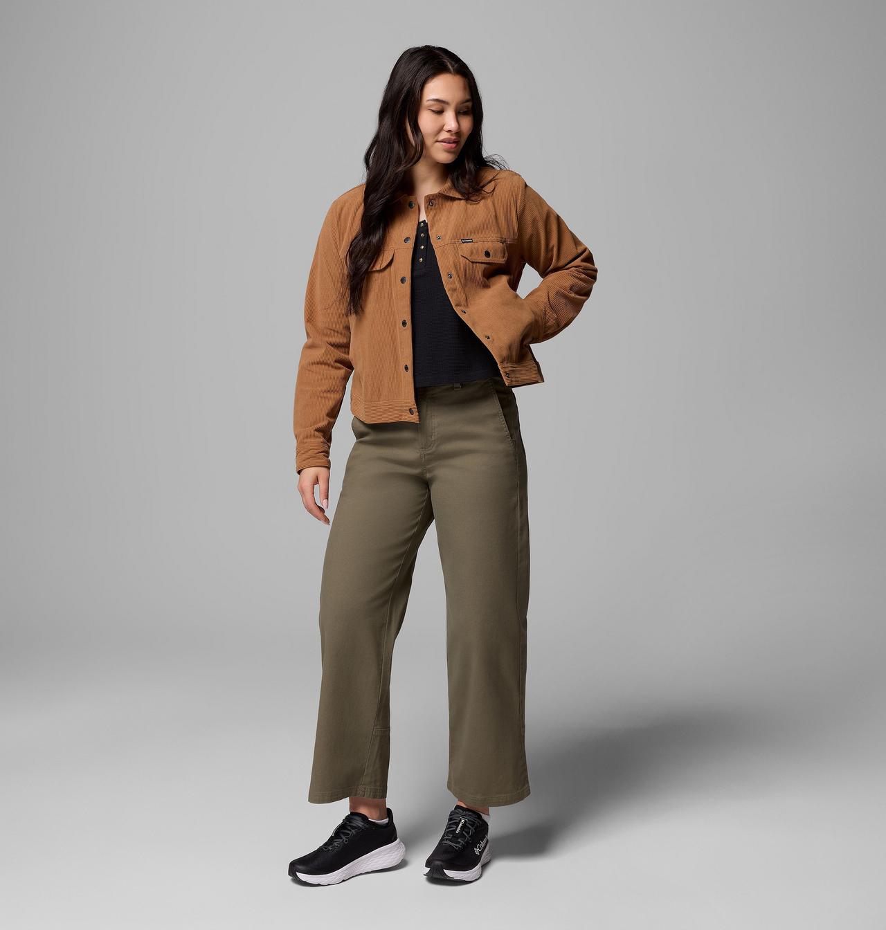 Blue Point Creek™ Short Corduroy Shirt J | 224 | XS 2