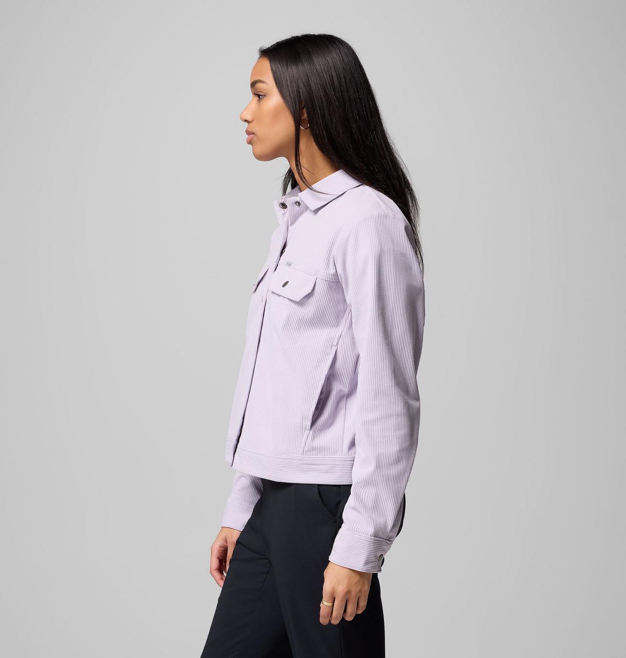 Blue Point Creek™ Short Corduroy Shirt J | 551 | S 4