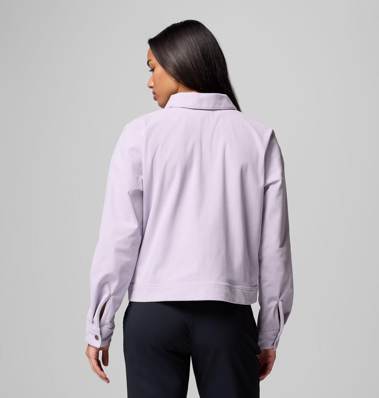 Blue Point Creek™ Short Corduroy Shirt J | 551 | S 3