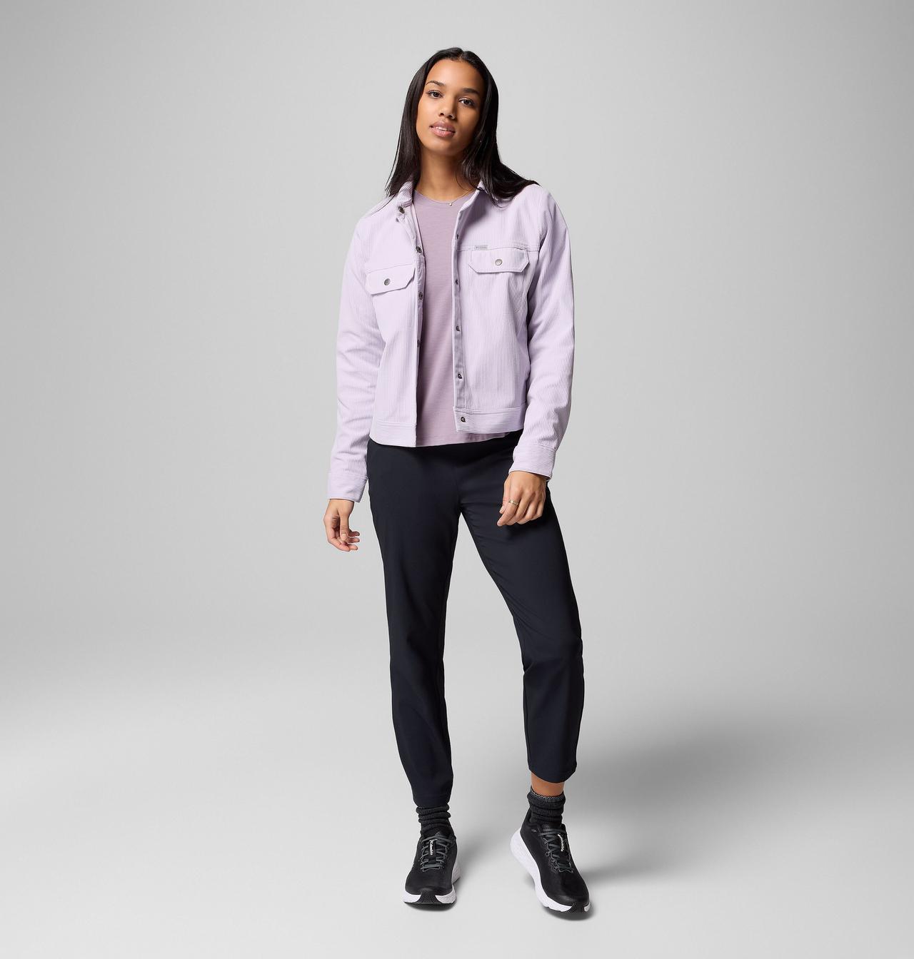 Blue Point Creek™ Short Corduroy Shirt J | 551 | S 2