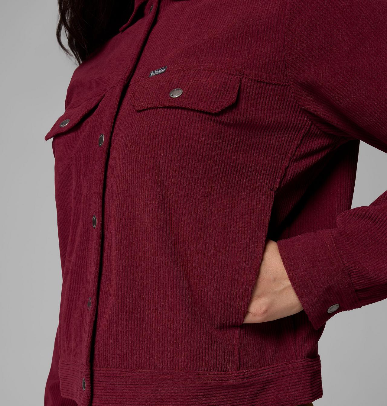 Blue Point Creek™ Short Corduroy Shirt J | 624 | XL 8