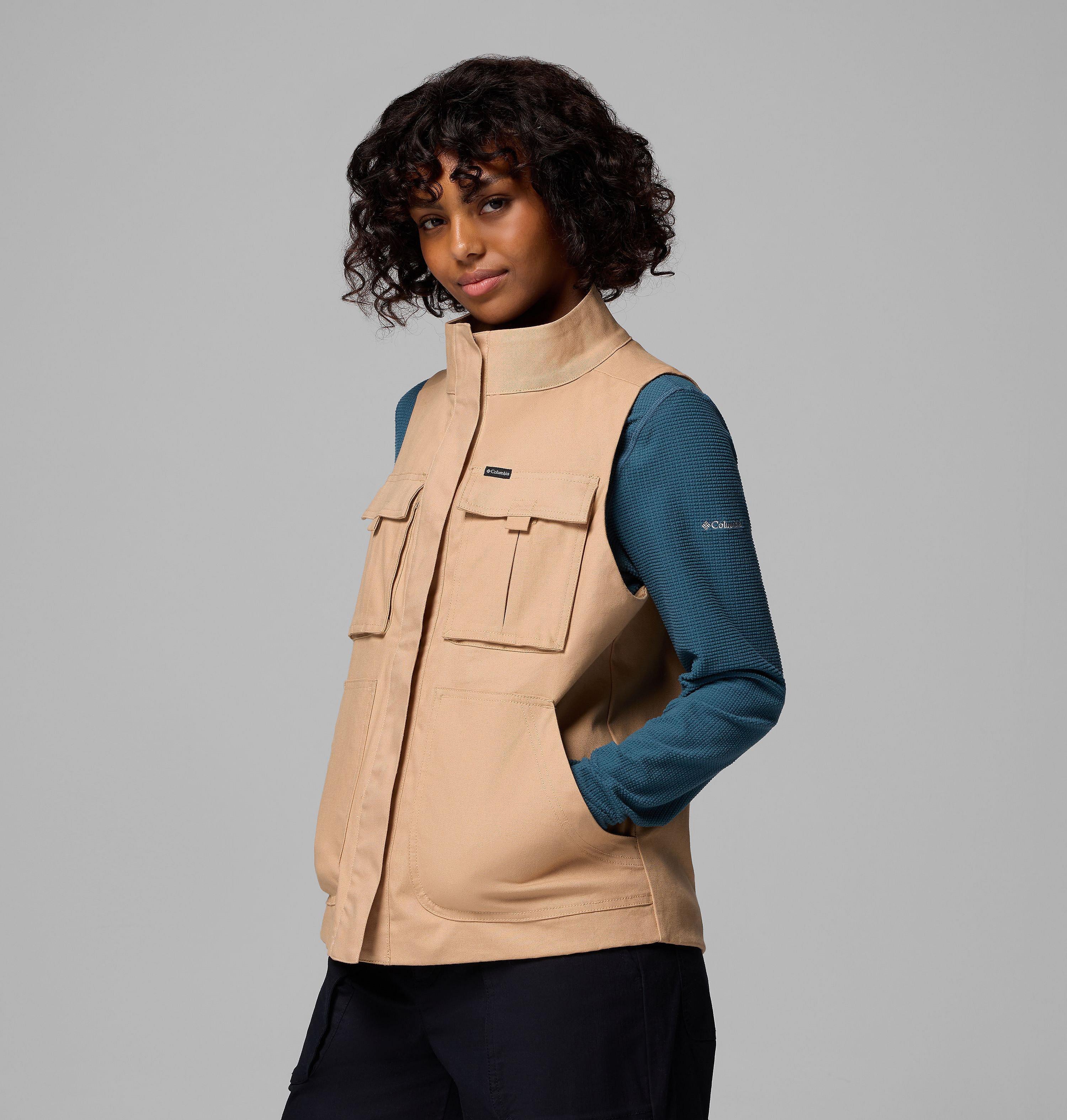 Women's Brea Falls Vest 4