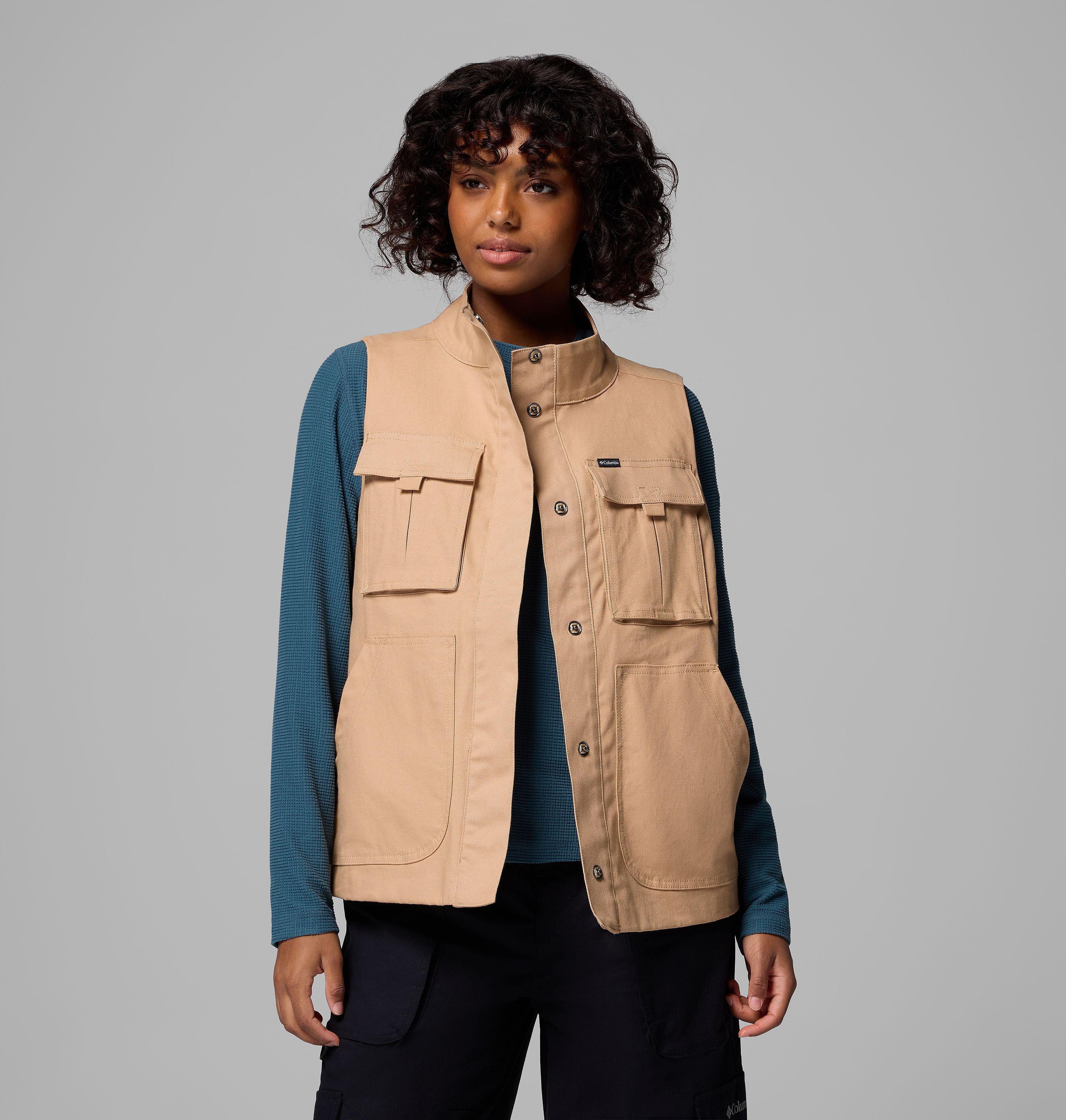 Women's Brea Falls Vest 5