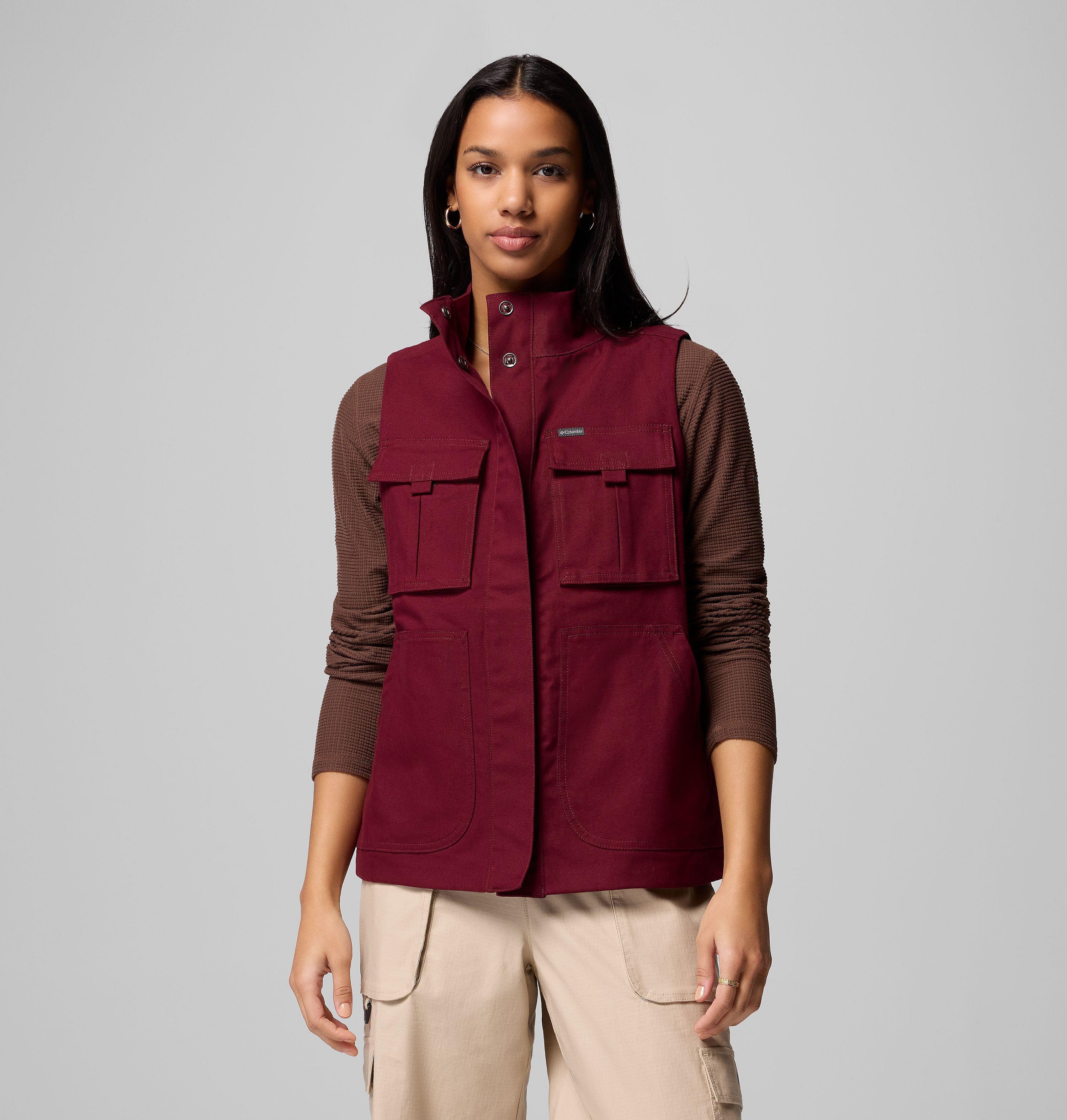 Columbia Women's Brea Falls Vest-