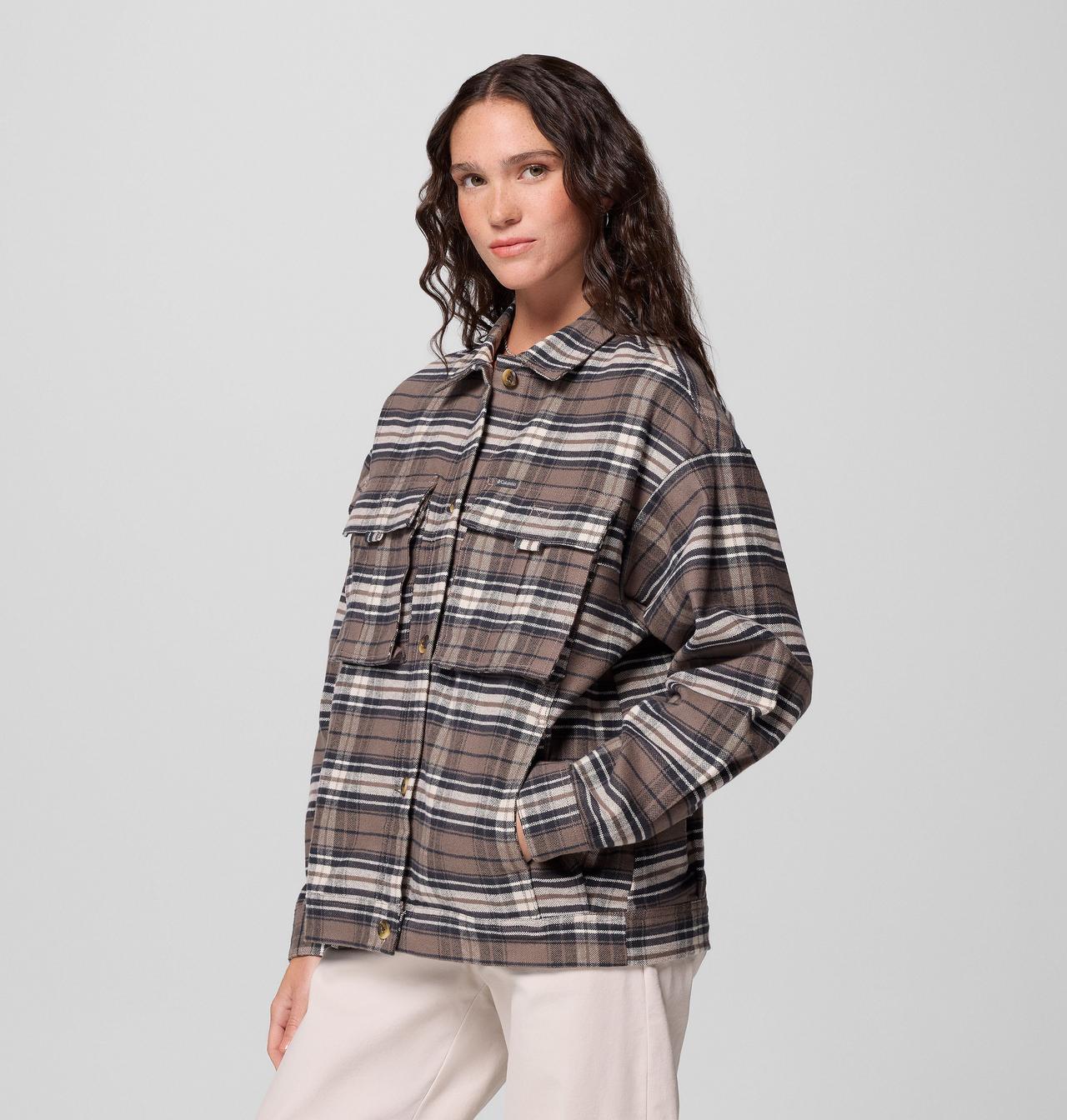 Women's Wildest Venture™ Shirt Jacket | 254 | XXL 4