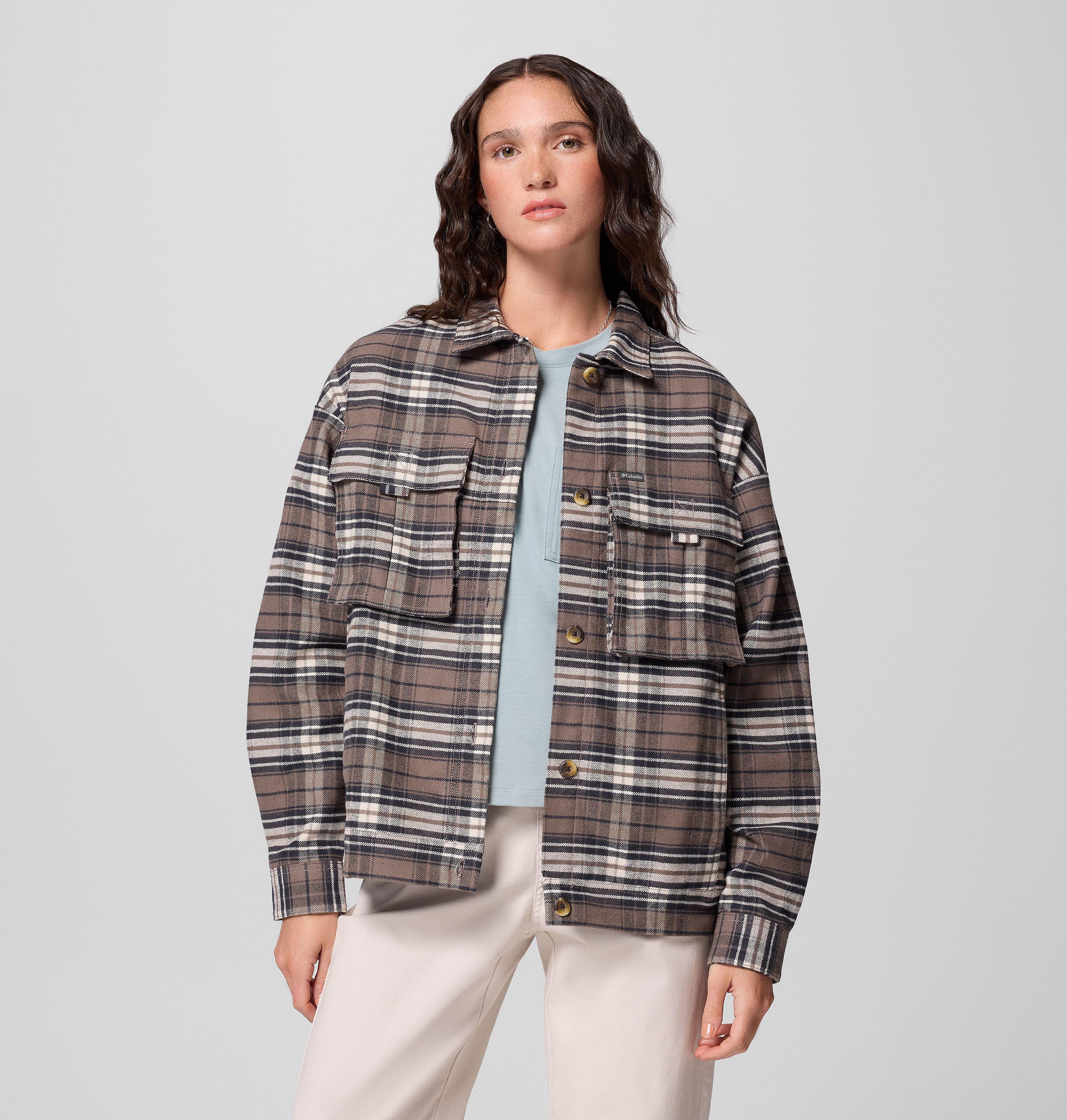 Women's Wildest Venture™ Shirt Jacket | 254 | XS 5