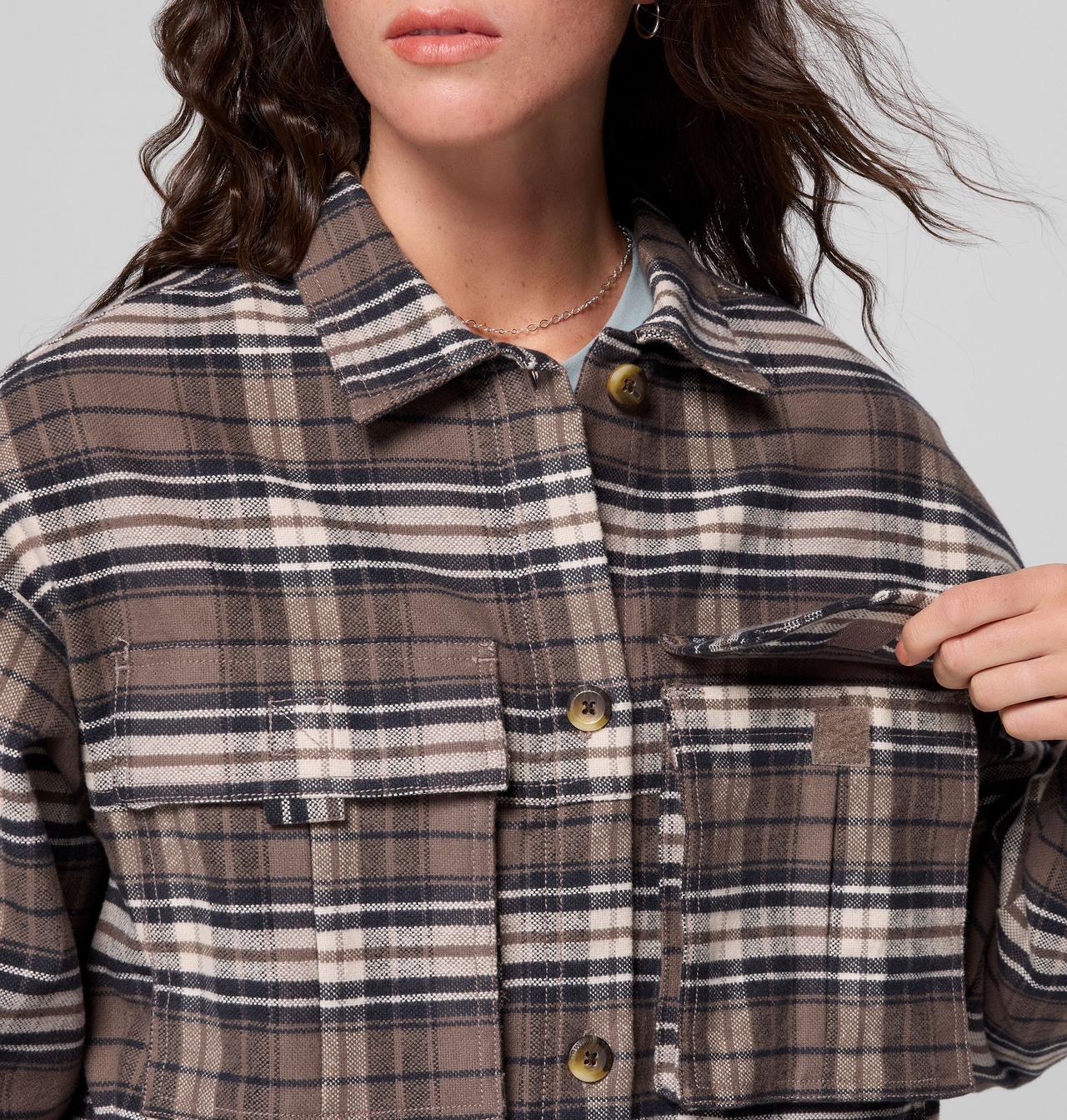 Women's Wildest Venture™ Shirt Jacket | 254 | XXL 7