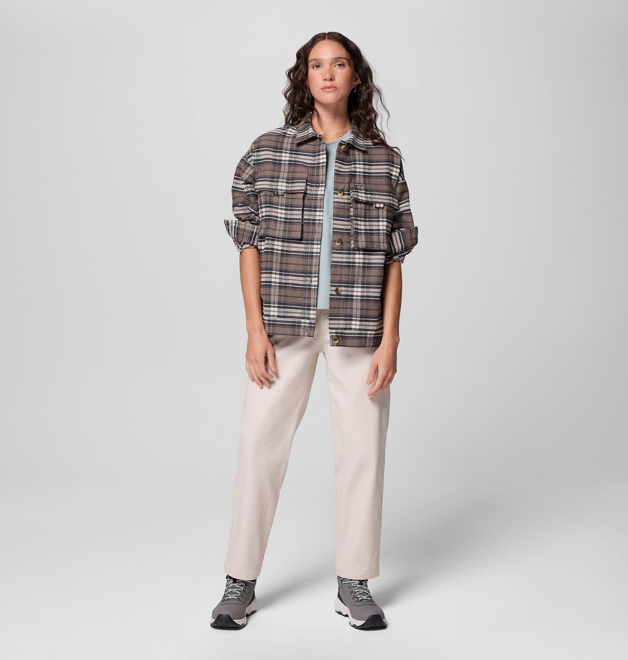 Women's Wildest Venture™ Shirt Jacket | 254 | XXL 2