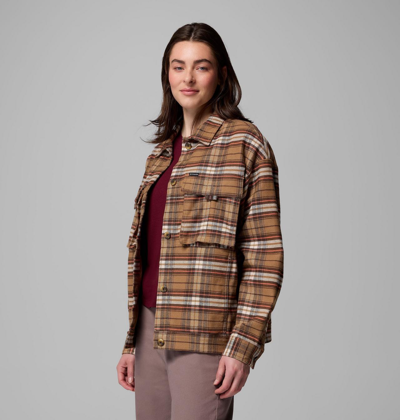 Women's Wildest Venture™ Shirt Jacket | 257 | M 4