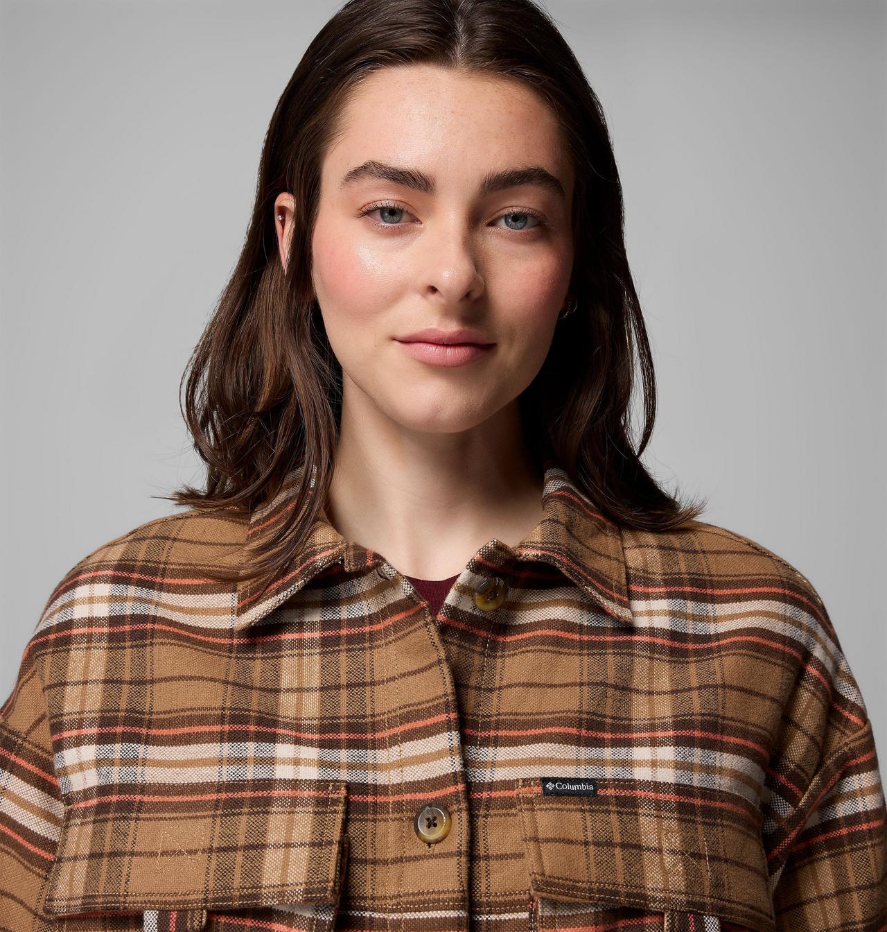 Women's Wildest Venture™ Shirt Jacket | 257 | M 5