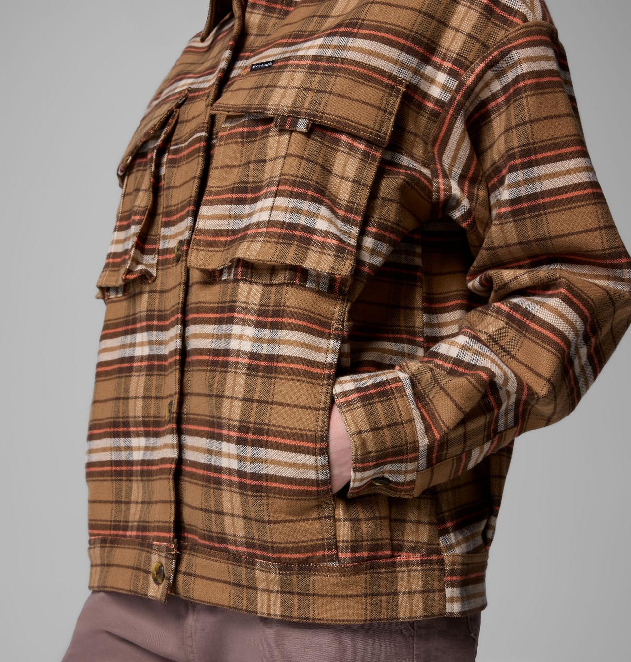 Women's Wildest Venture™ Shirt Jacket | 257 | M 6