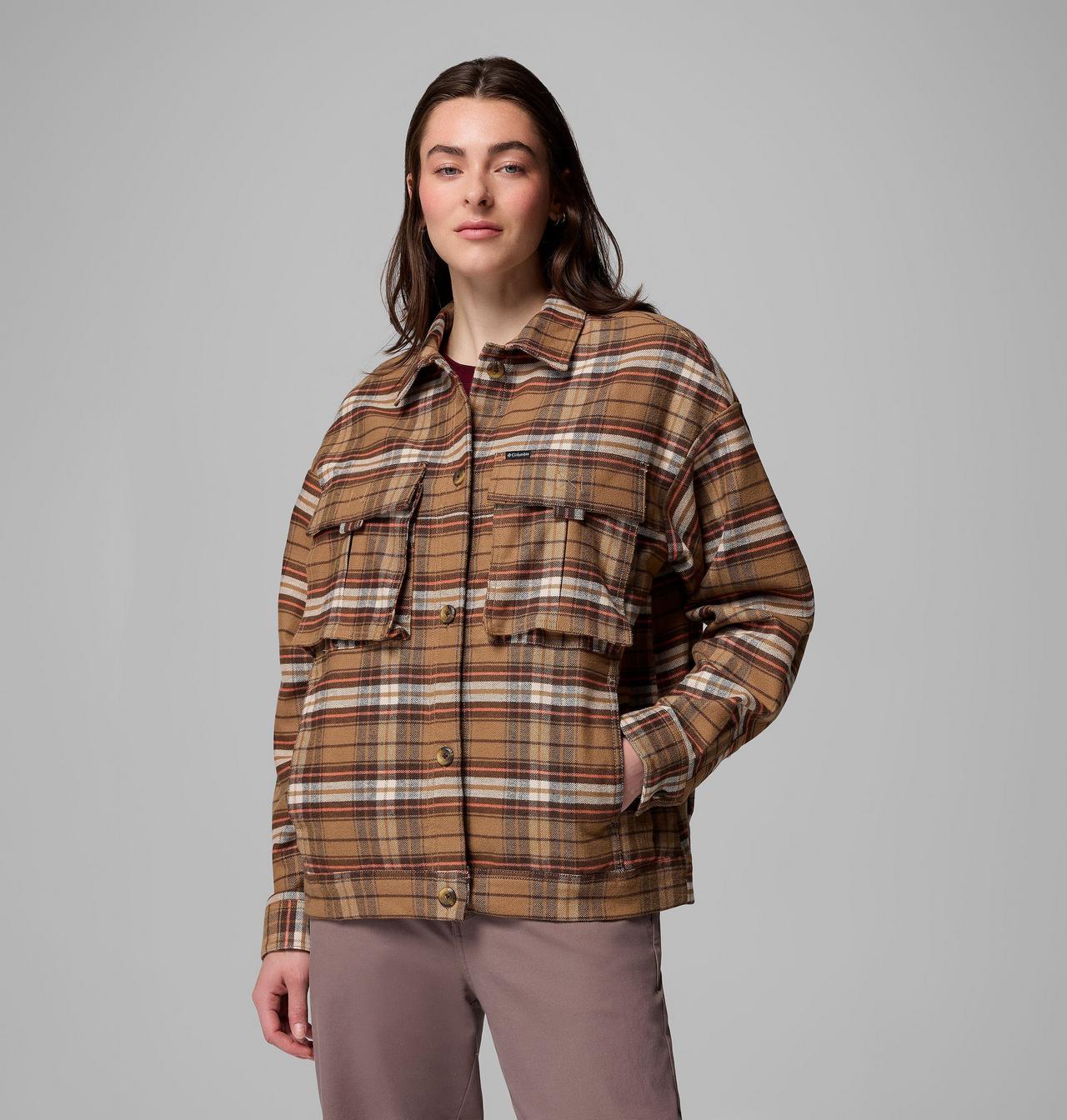 Women's Wildest Venture™ Shirt Jacket | 257 | M 7