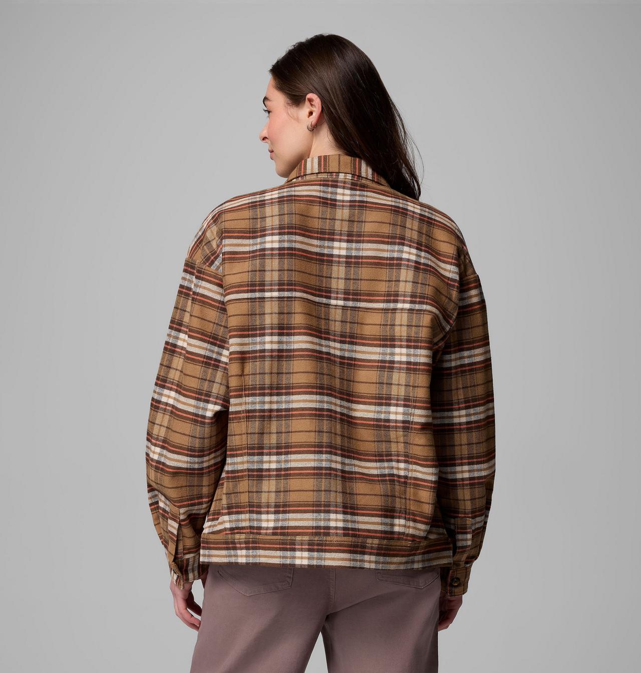 Women's Wildest Venture™ Shirt Jacket | 257 | M 3