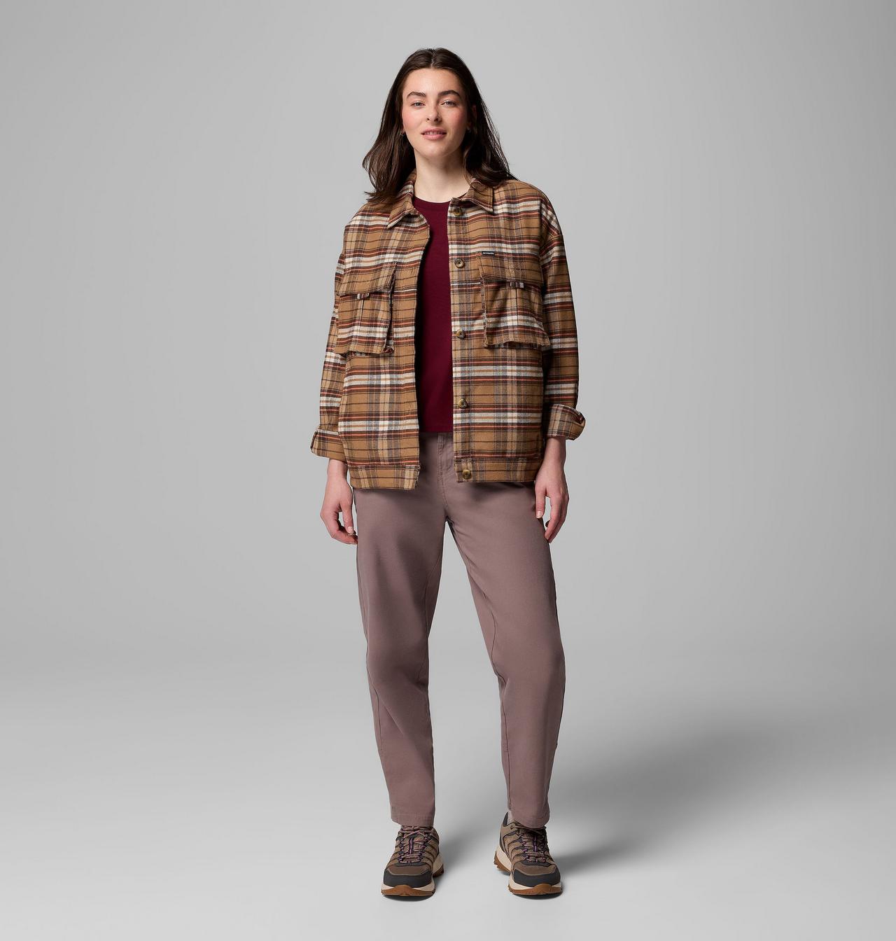 Women's Wildest Venture™ Shirt Jacket | 257 | M 2