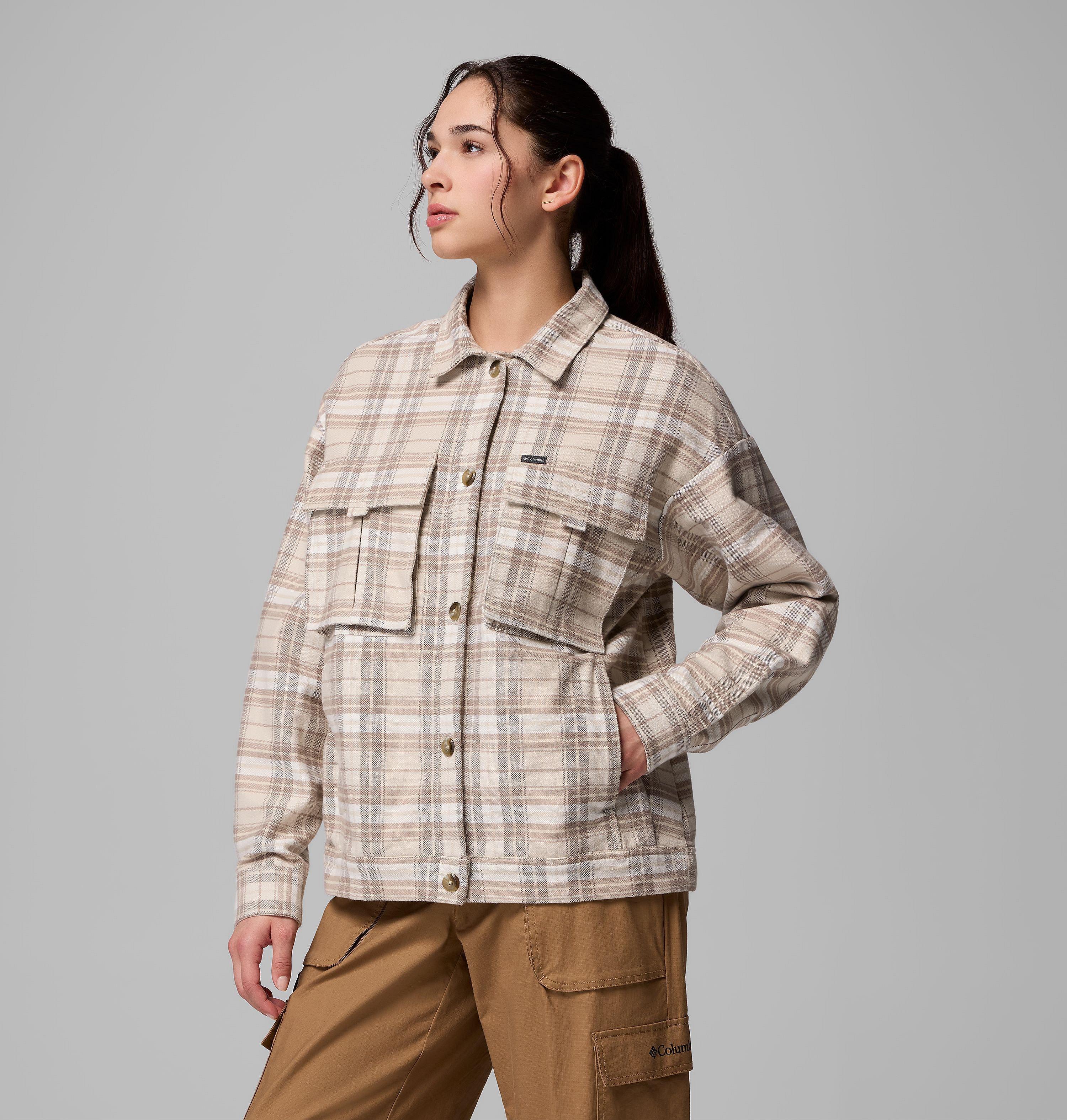 Women's Wildest Venture Shirt Jacket 4