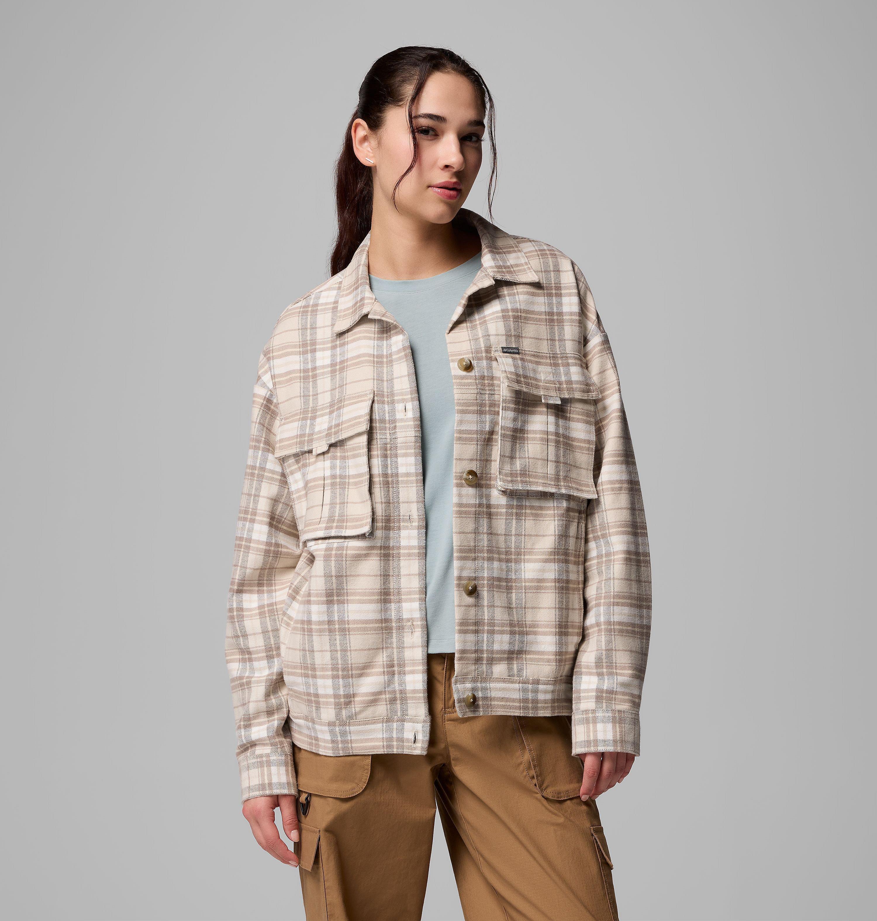 Women's Wildest Venture Shirt Jacket 5