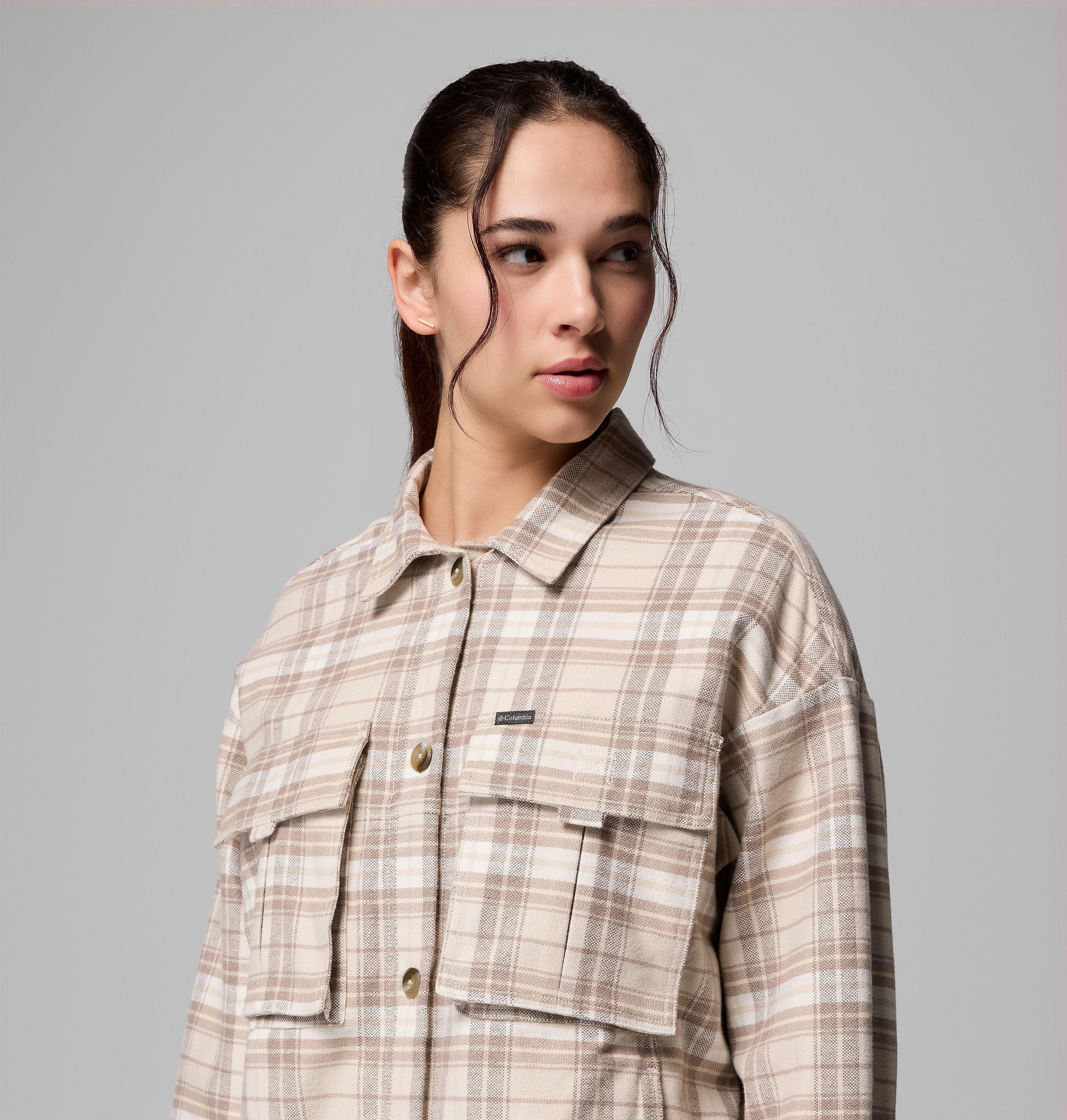 Women's Wildest Venture Shirt Jacket | Columbia