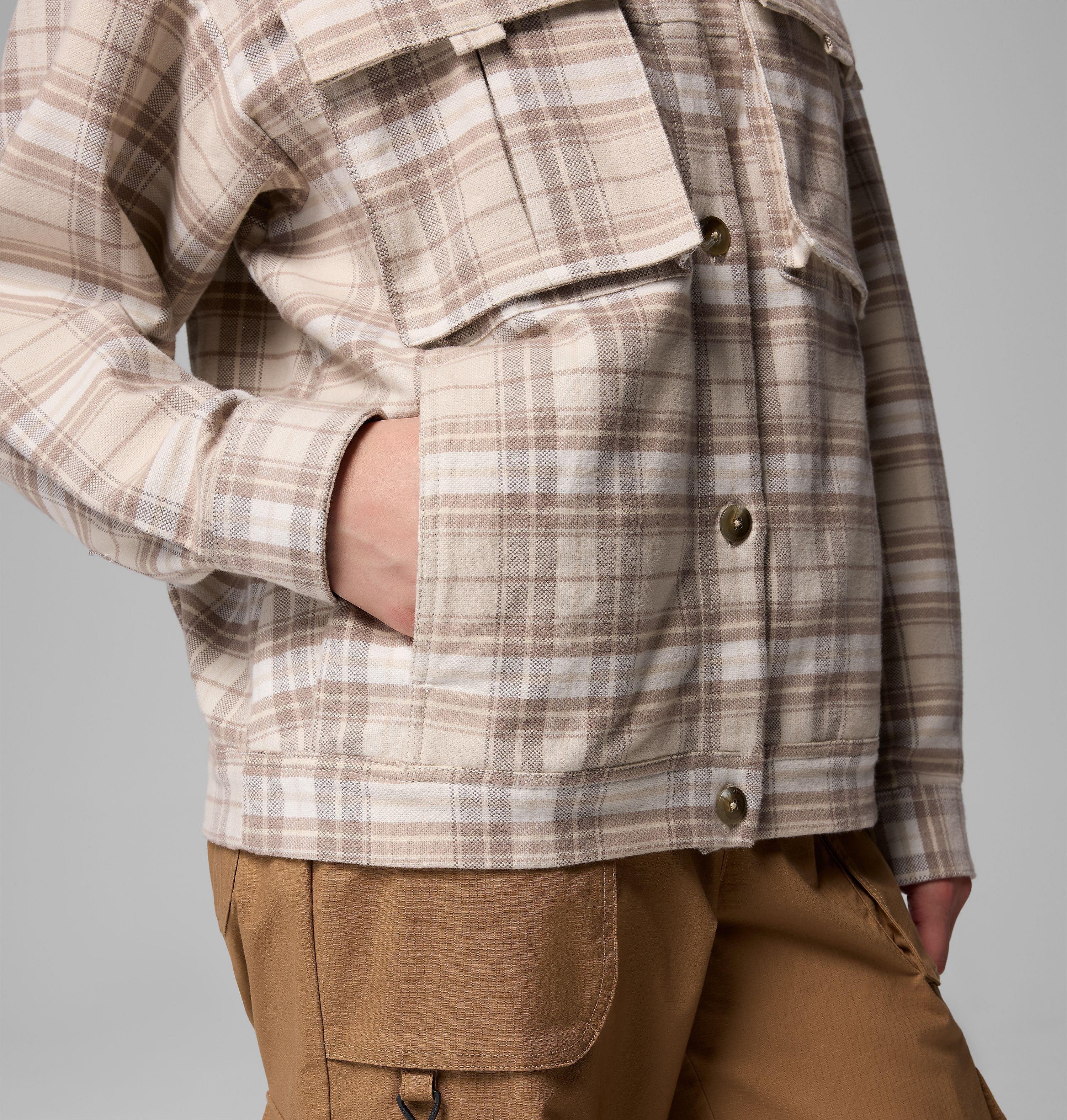 Women's Wildest Venture Shirt Jacket 7