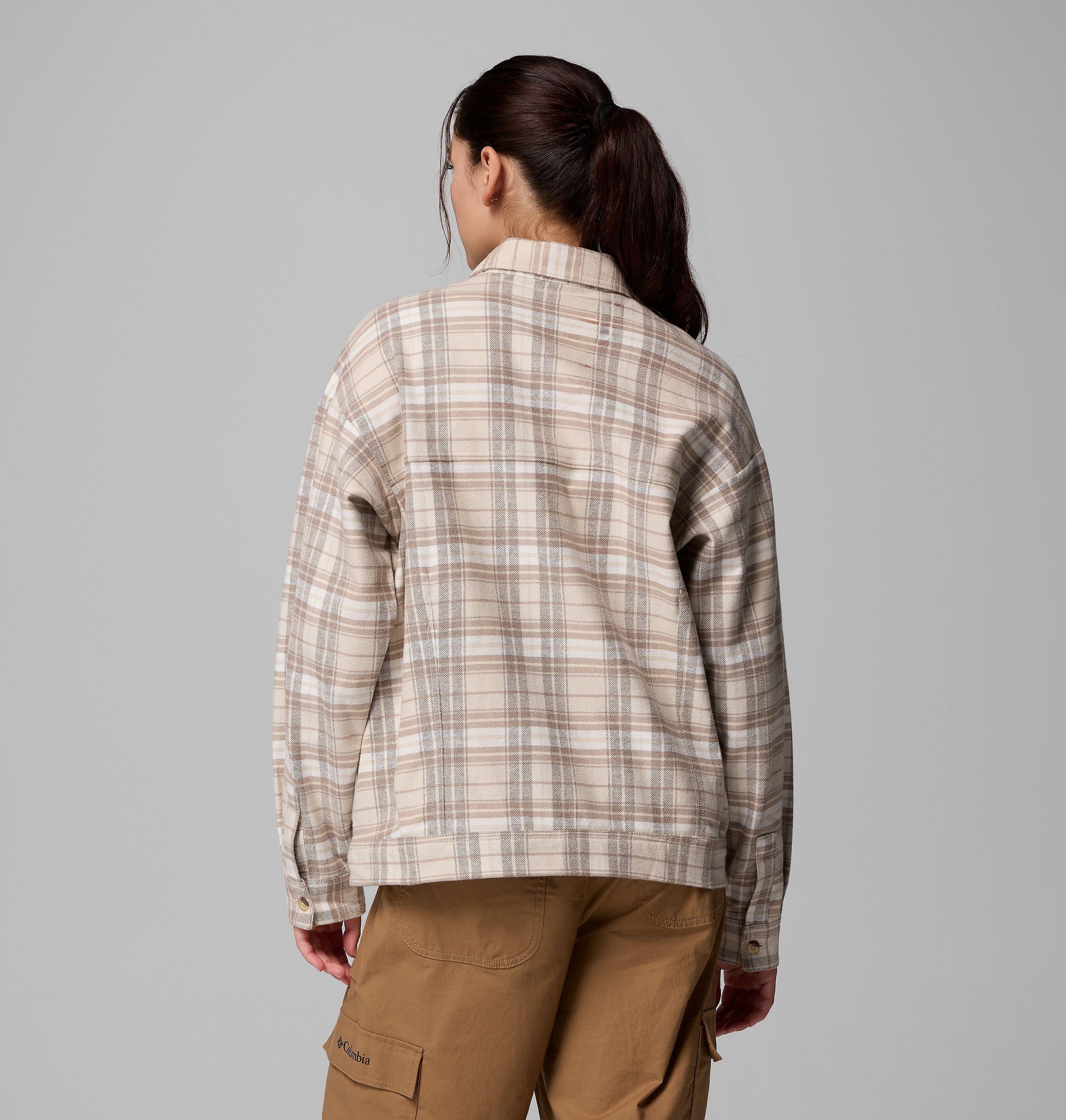 Women's Wildest Venture Shirt Jacket 3