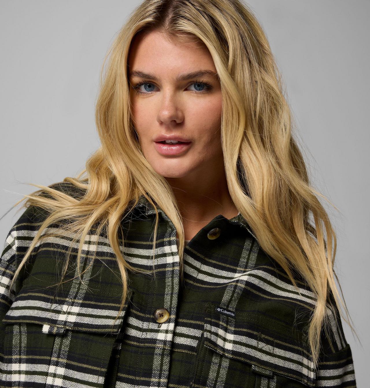 Women's Wildest Venture™ Shirt Jacket | 366 | XXL 5