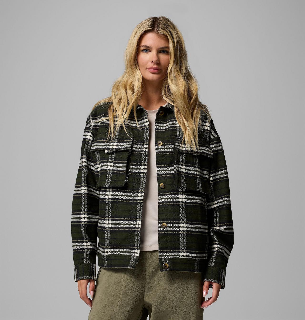 Women's Wildest Venture™ Shirt Jacket | 366 | XXL 6