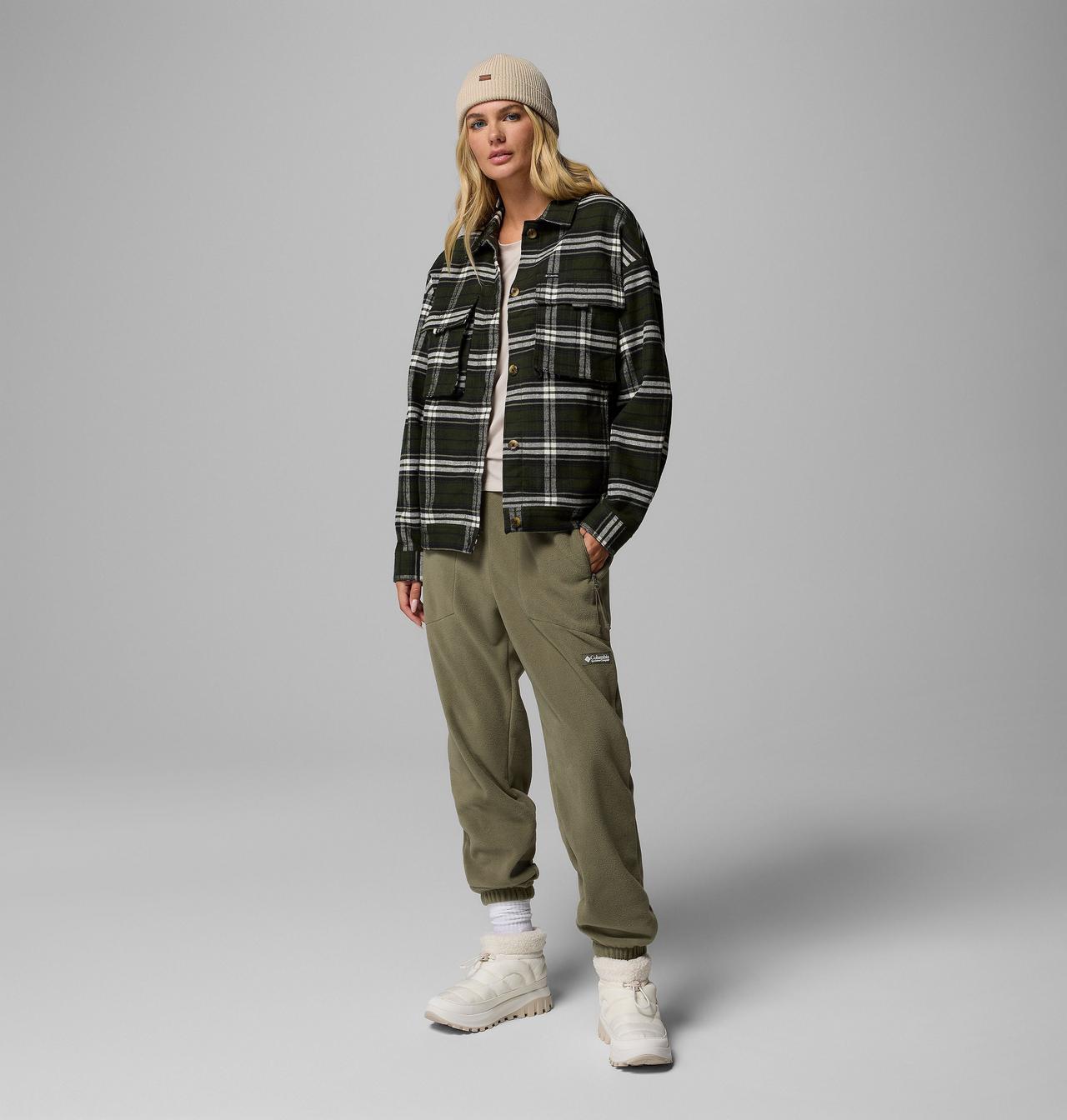 Women's Wildest Venture™ Shirt Jacket | 366 | XXL 2