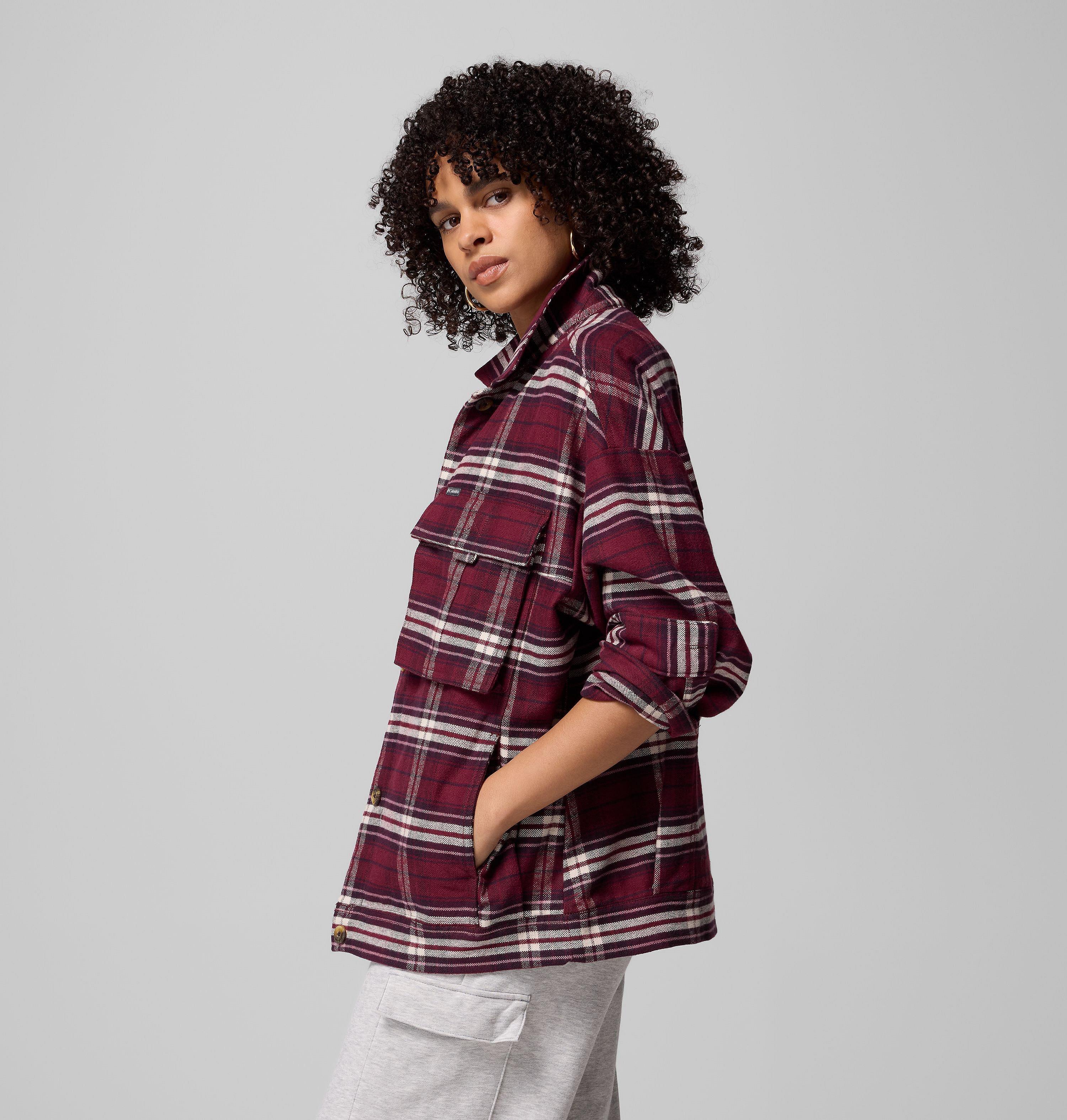 Women's Wildest Venture™ Shirt Jacket | 624 | XS 4