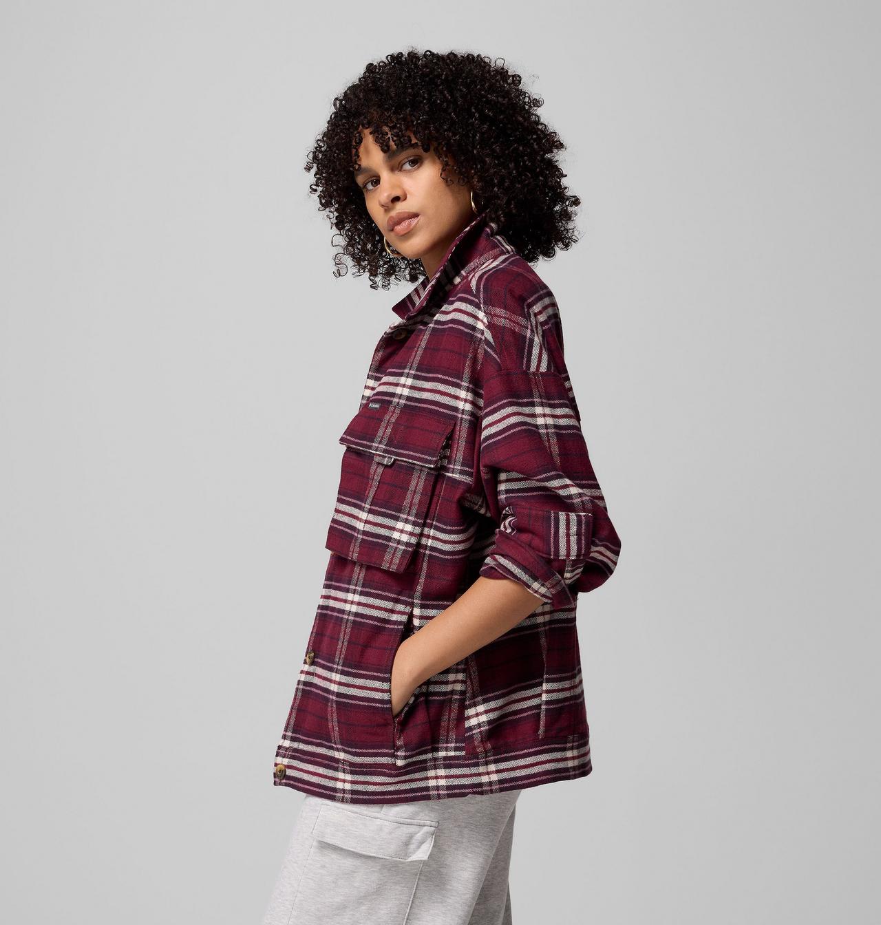 Women's Wildest Venture™ Shirt Jacket 4