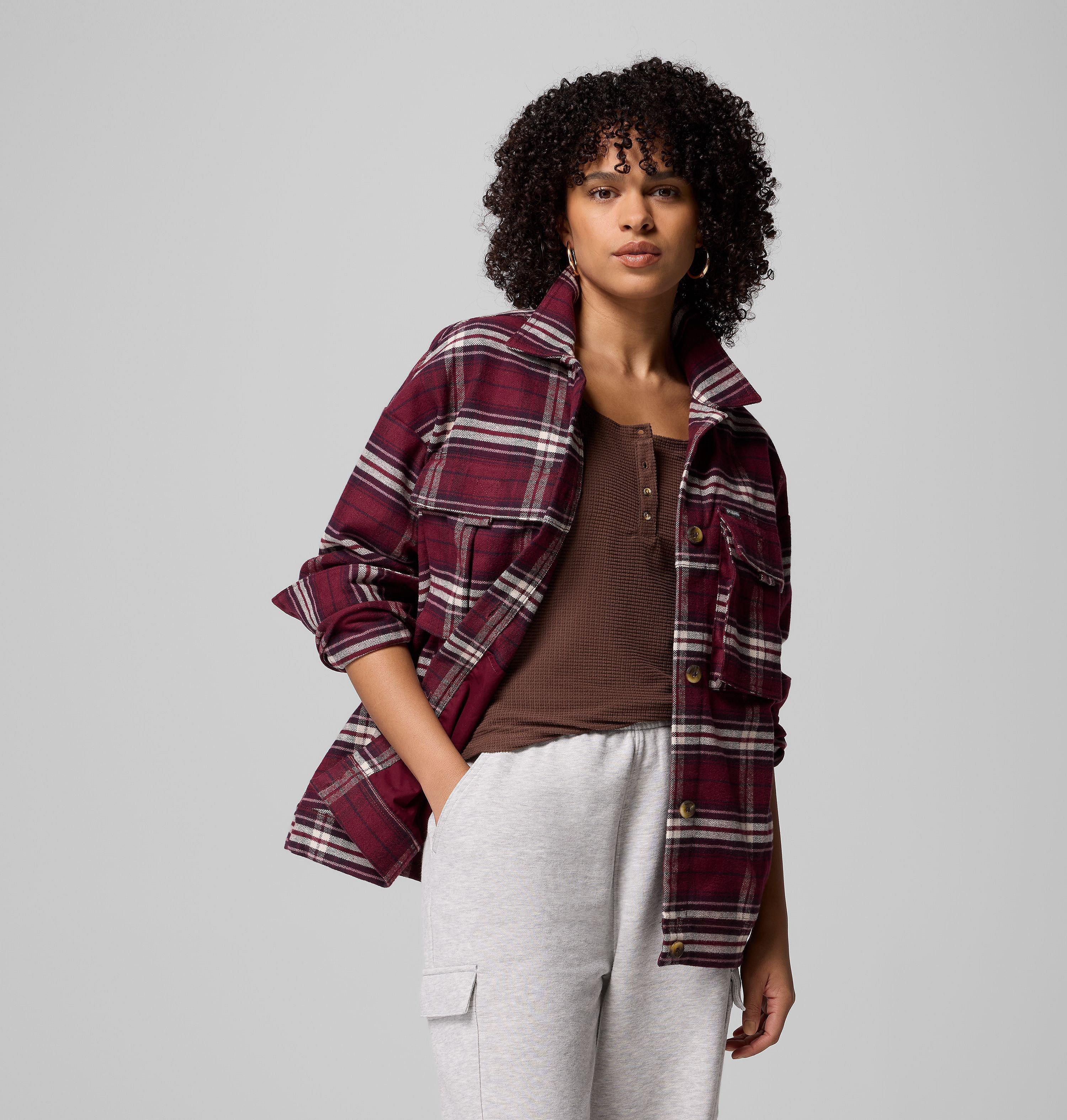 Women's Wildest Venture™ Shirt Jacket | 624 | XS 5