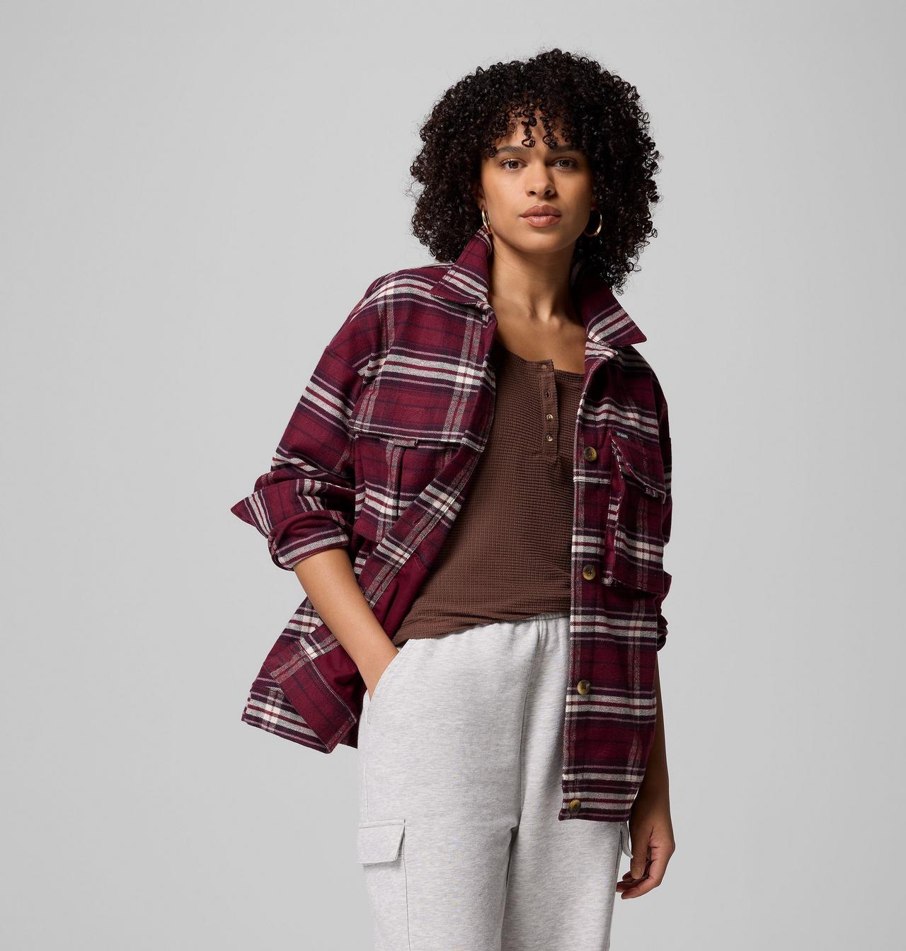 Women's Wildest Venture™ Shirt Jacket 5