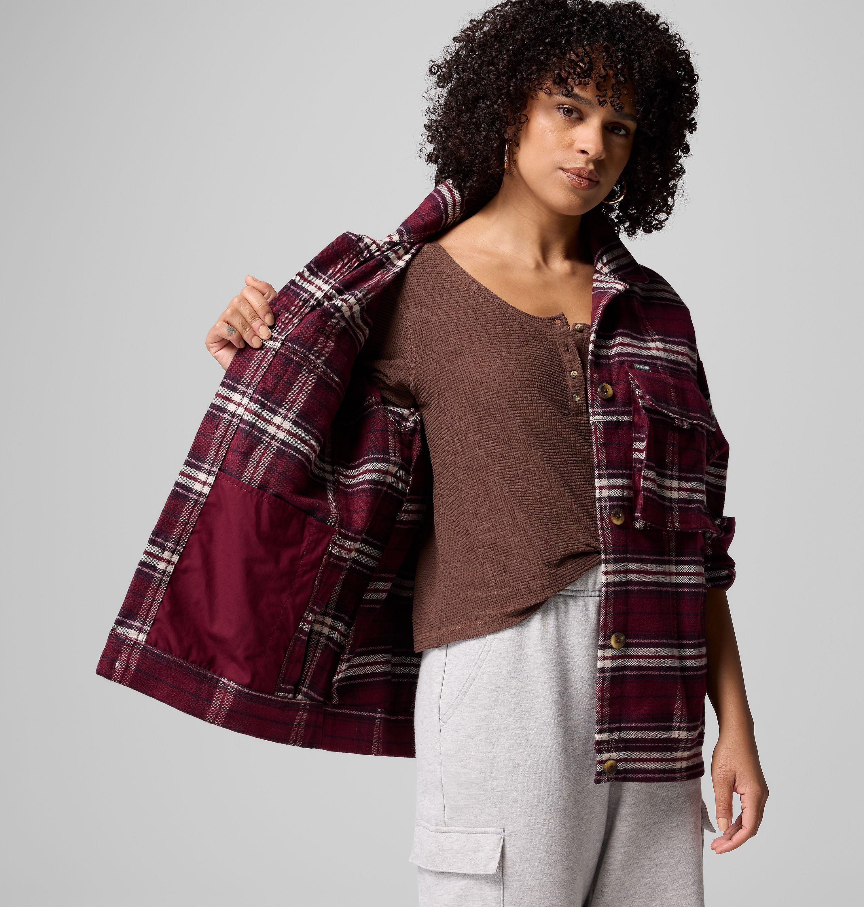 Women's Wildest Venture™ Shirt Jacket | 624 | XS 7