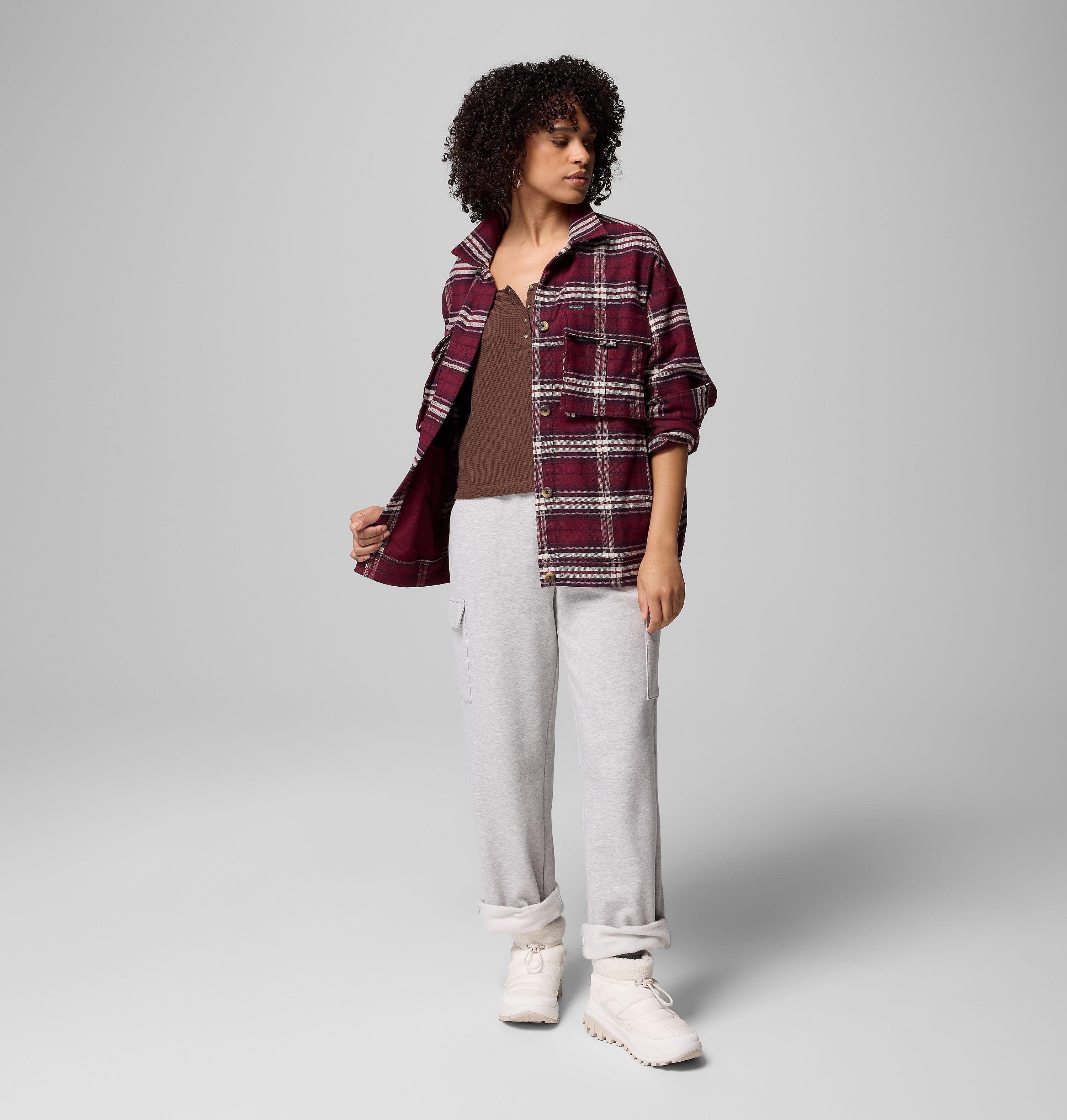 Women's Wildest Venture™ Shirt Jacket | 624 | XS 2