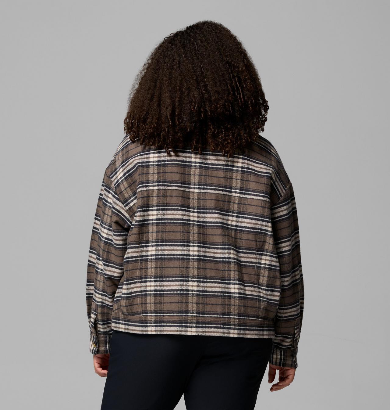 Women's Wildest Venture™ Shirt Jacket - Plus Size 3