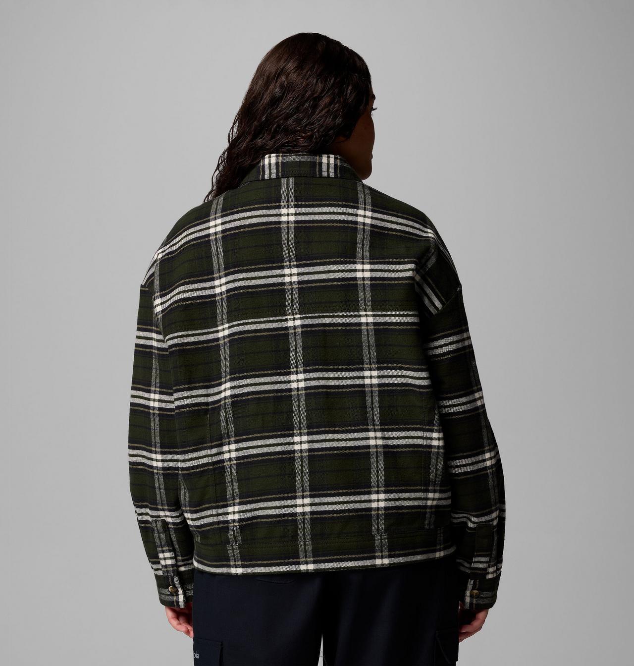 Women's Wildest Venture™ Shirt Jacket - Plus Size 3