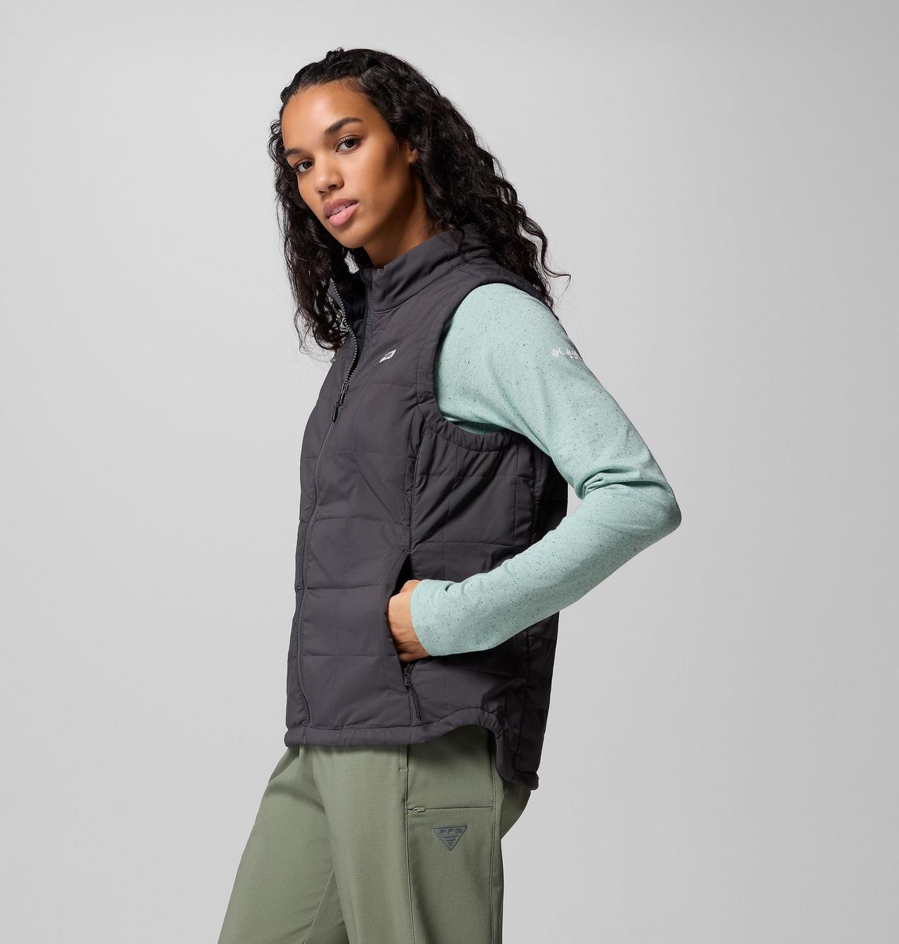 Women's PFG Uncharted™ Vest | 011 | XS 4