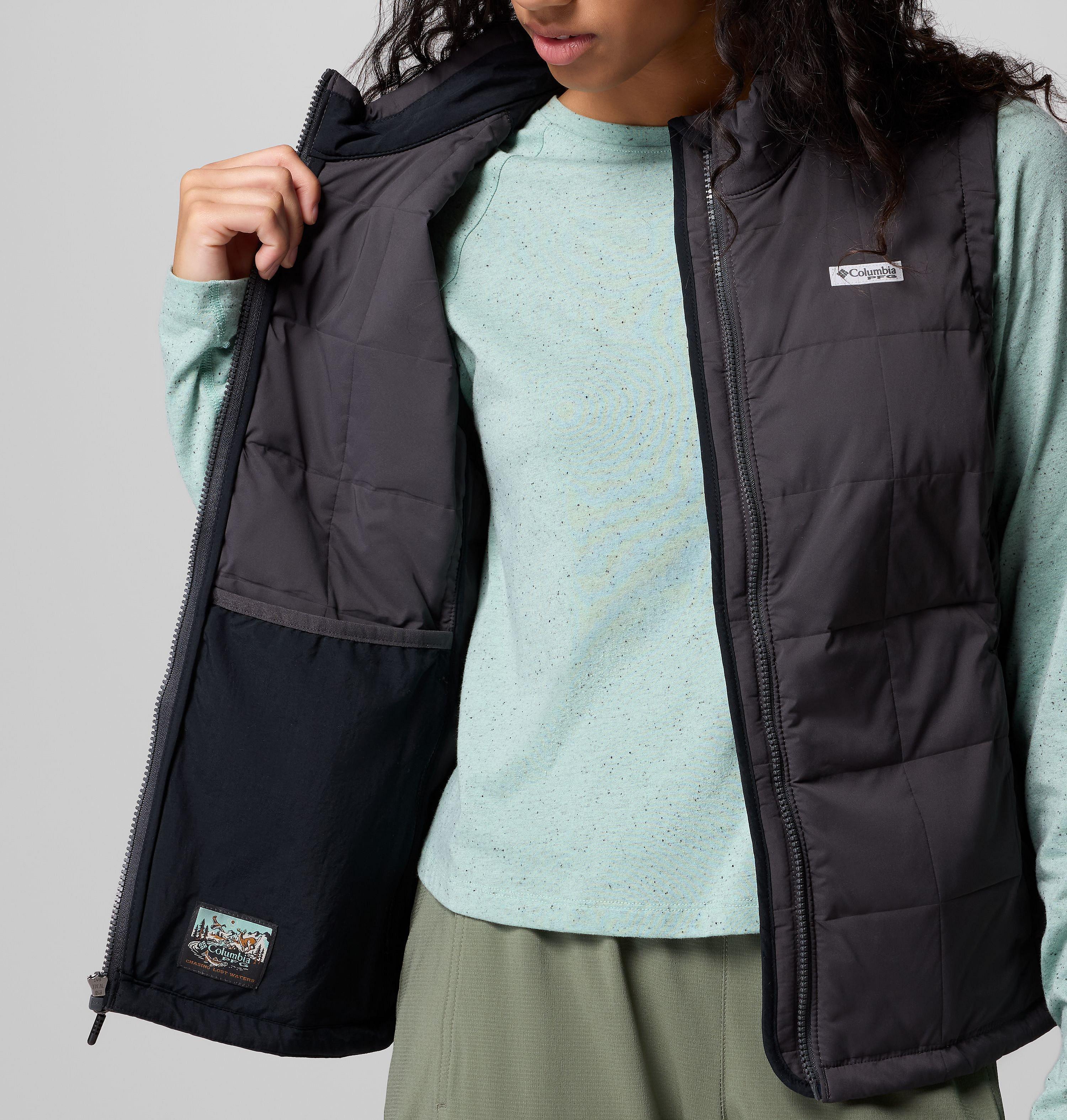 Women's PFG Uncharted™ Vest | 011 | M 7
