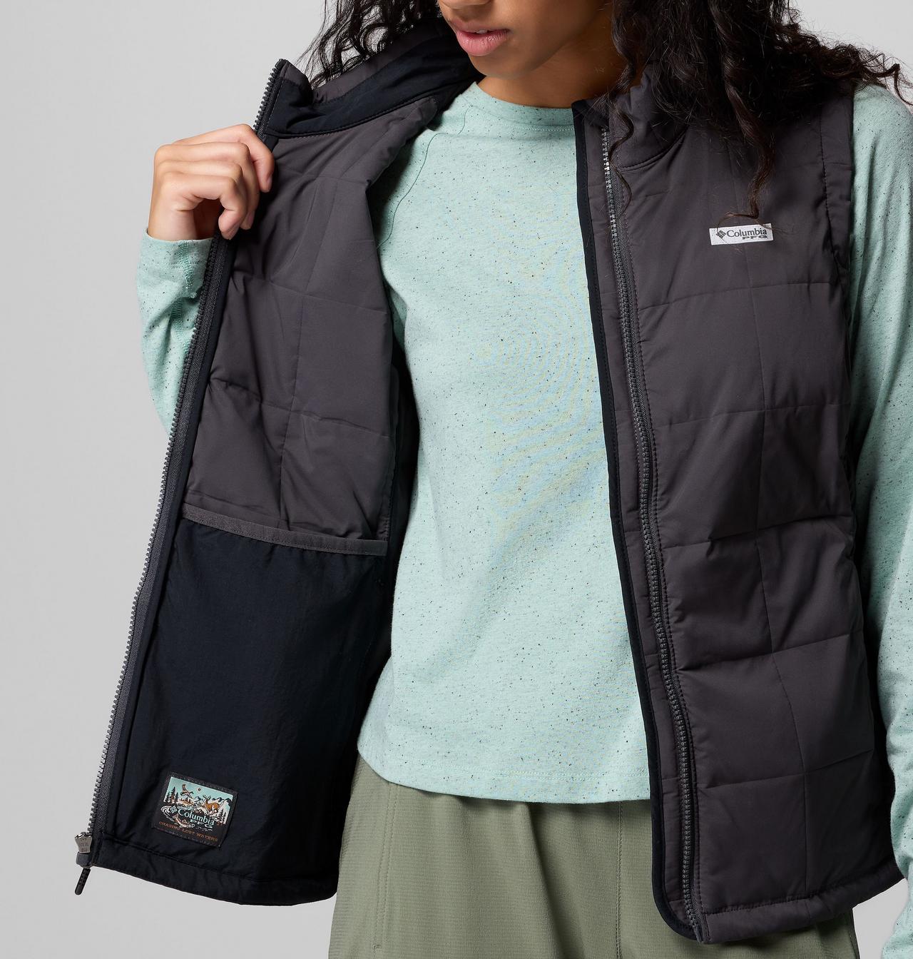 Women's PFG Uncharted™ Vest | 011 | XS 7