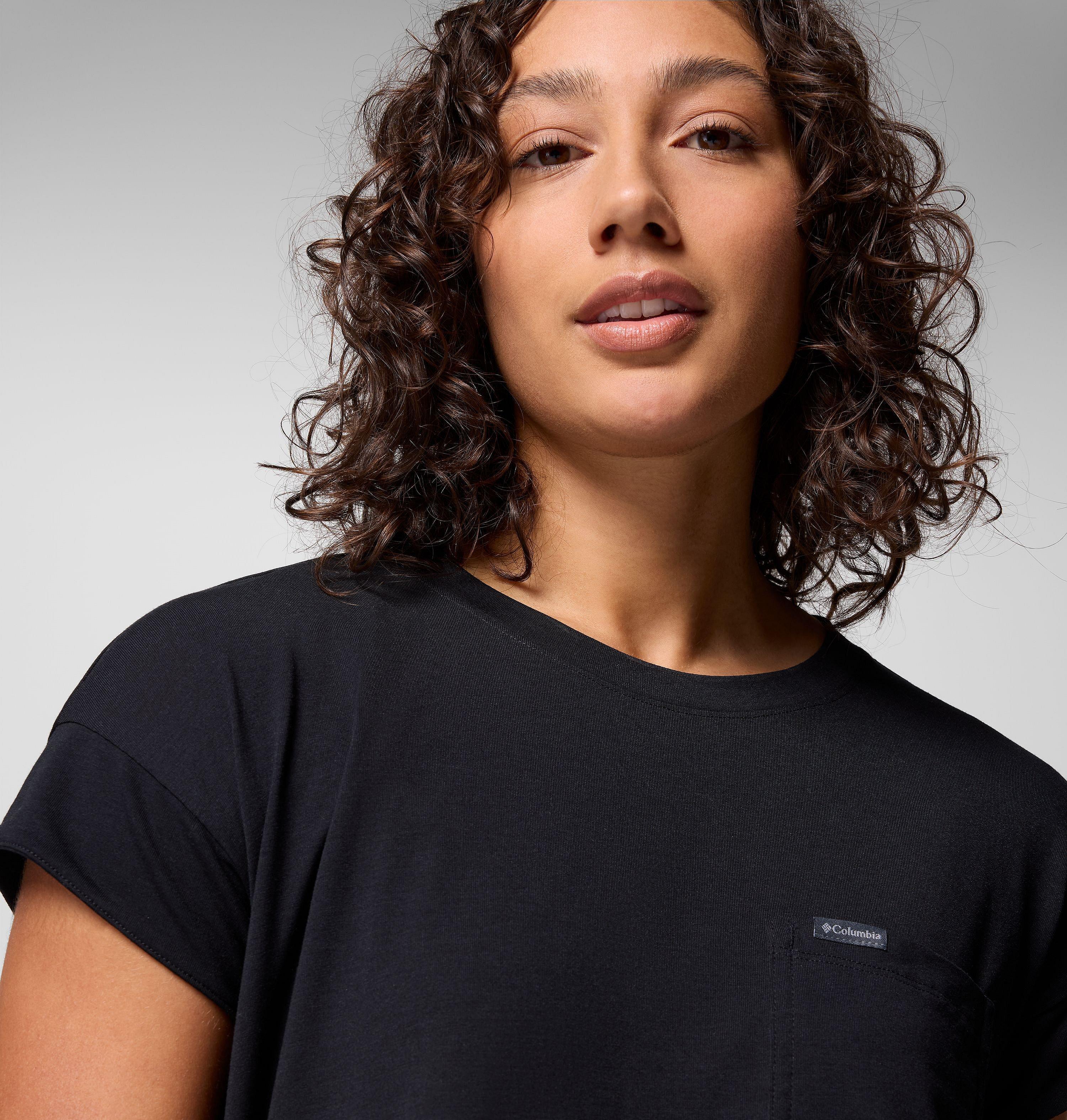 Women's Daniela Falls Short Sleeve Shirt | 010 | XS 5