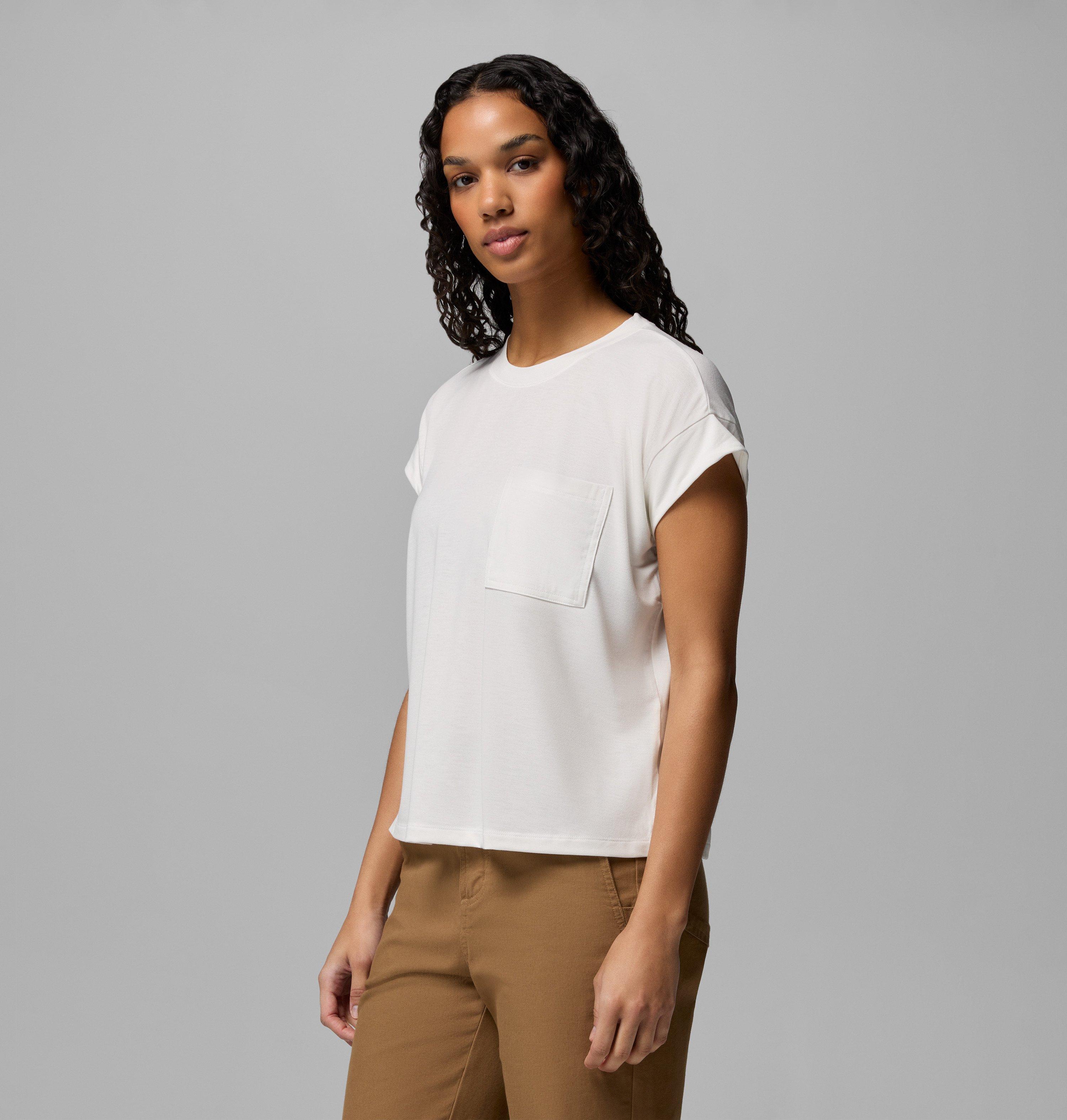 Women's Daniela Falls Short Sleeve Shirt | 125 | XS 4