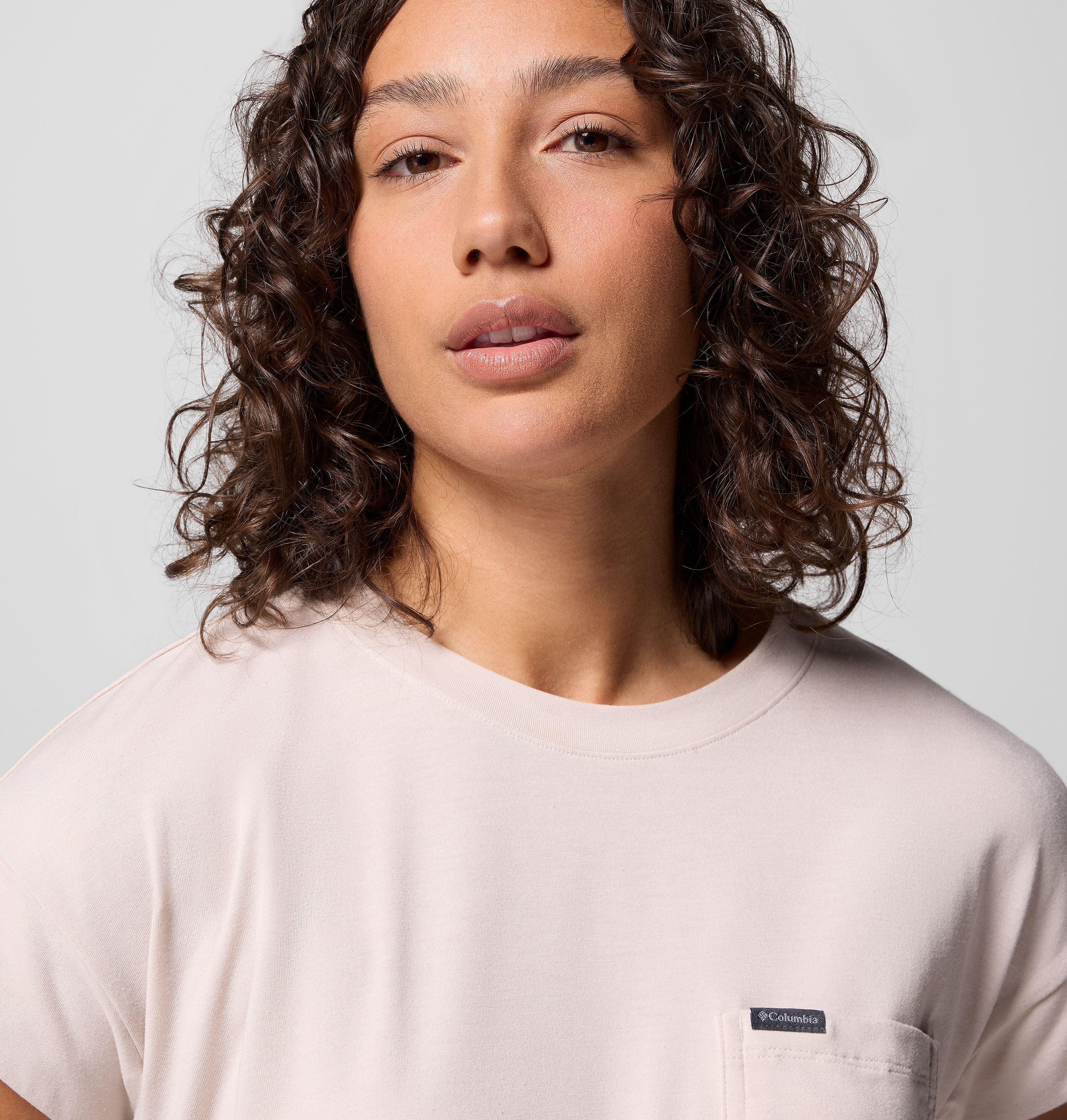 Women's Daniela Falls Short Sleeve Shirt | 278 | S 5