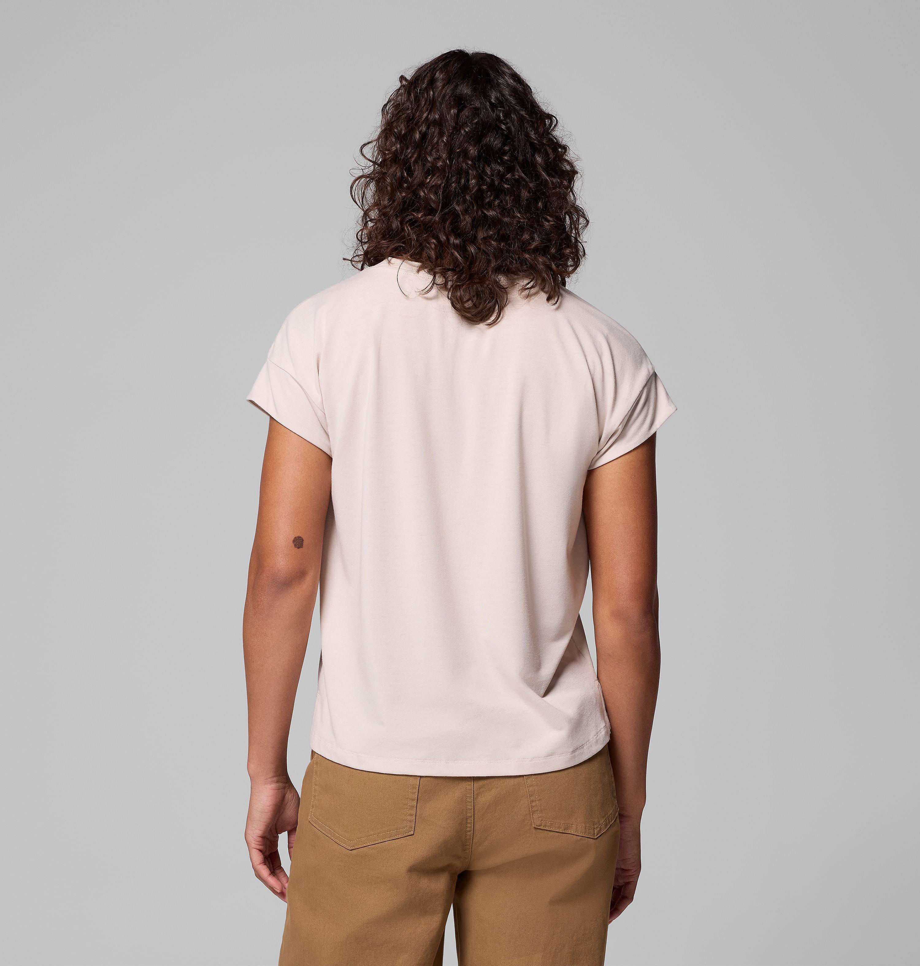 Women's Daniela Falls Short Sleeve Shirt | 278 | S 3
