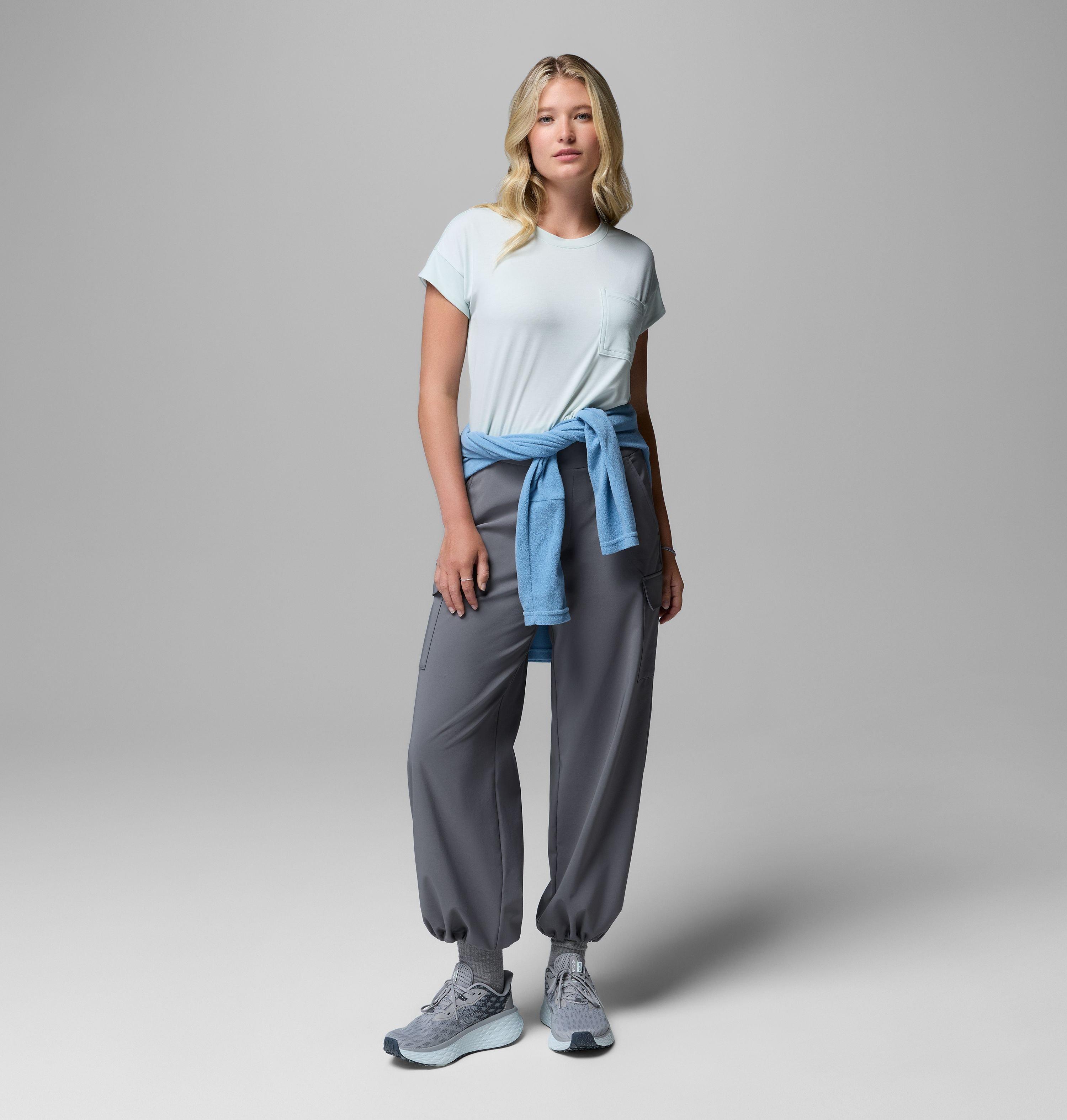 Haut à manches courtes Daniela Falls pour femme | 309 | L 2