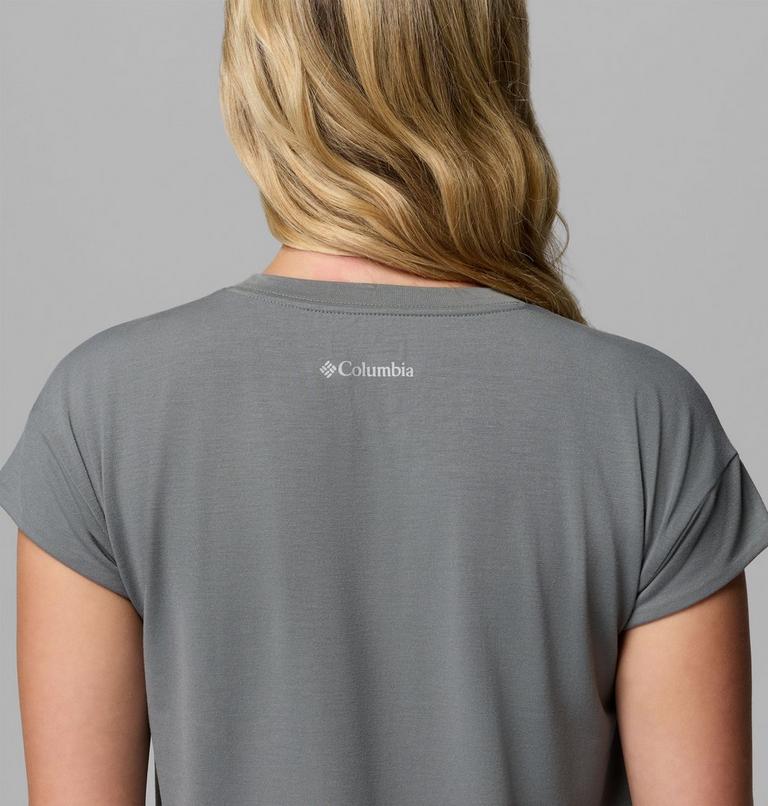 Women's Daniela Falls Technical T-Shirt, Color: Sedona Sage, image 6