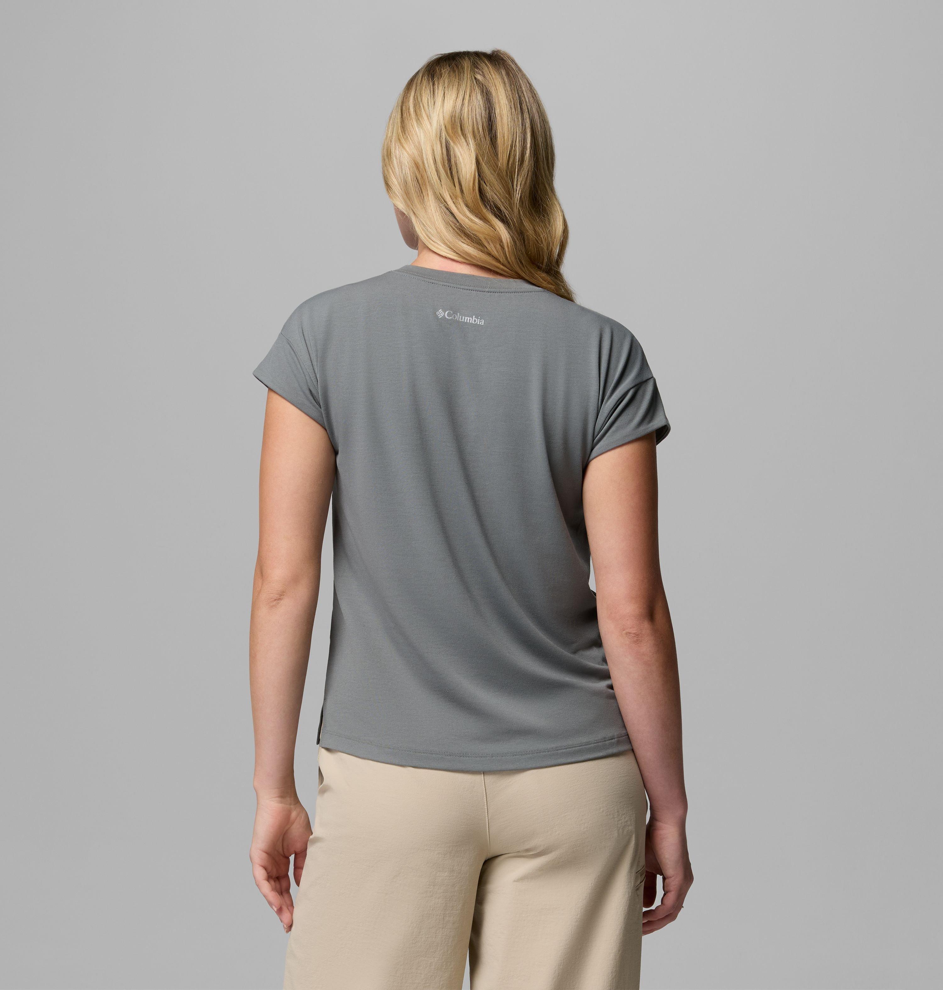 Women's Daniela Falls Short Sleeve Shirt 3