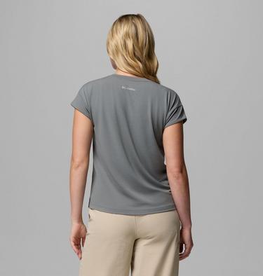 Women's Daniela Falls Technical T-Shirt, Color: Sedona Sage, image 11
