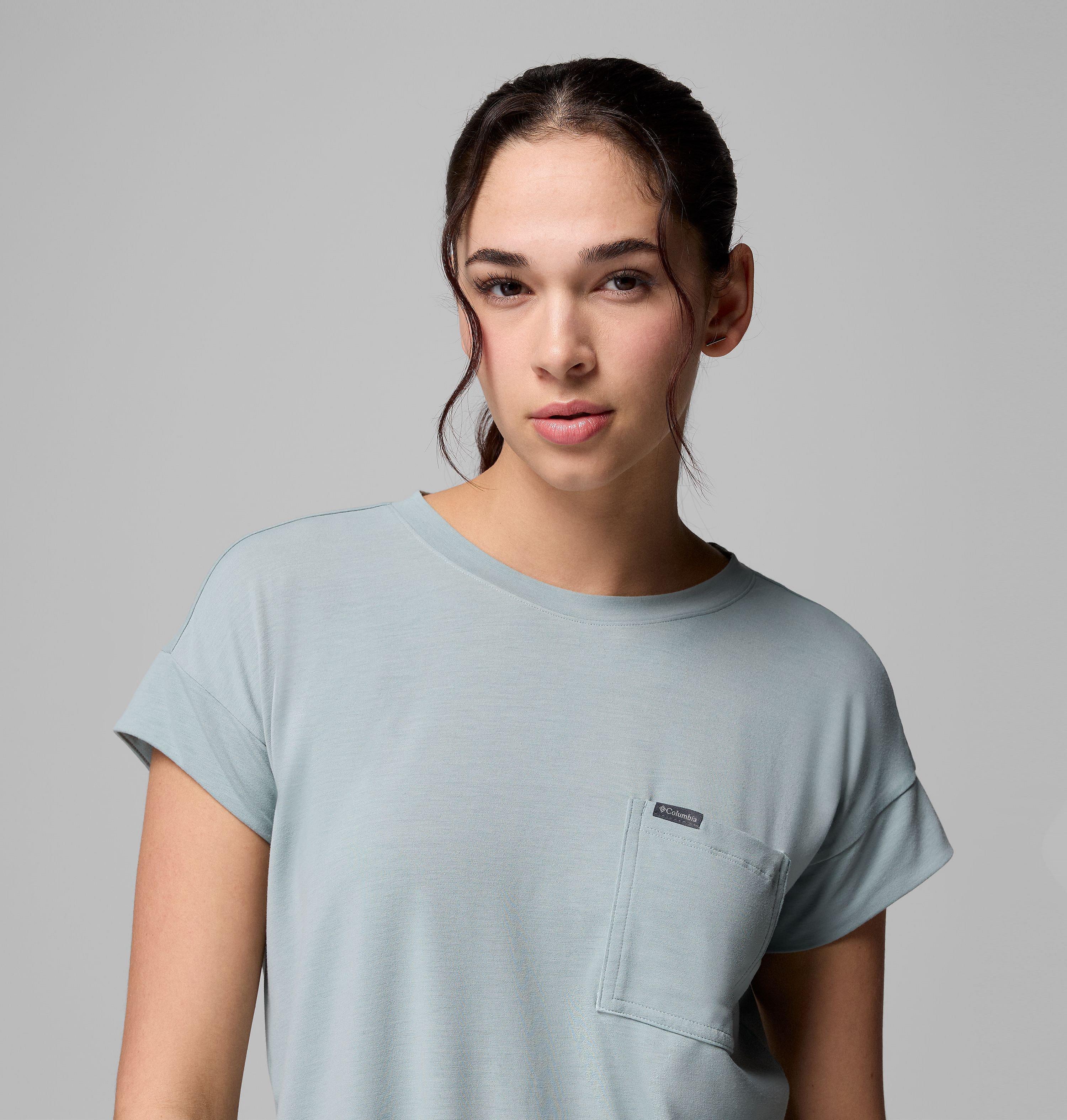 Haut à manches courtes Daniela Falls pour femme 5