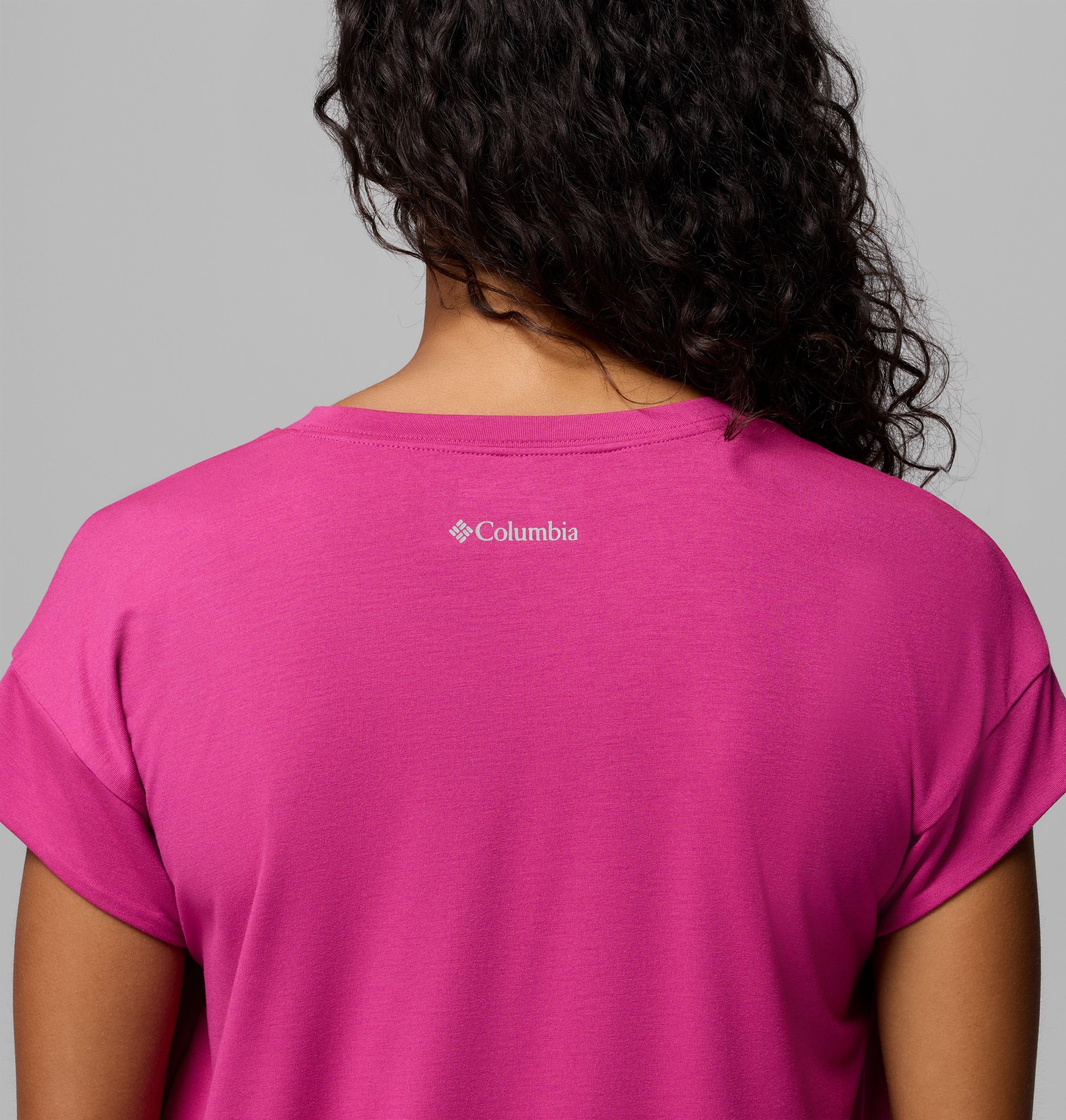 Women's Daniela Falls Short Sleeve Shirt | 538 | S 6